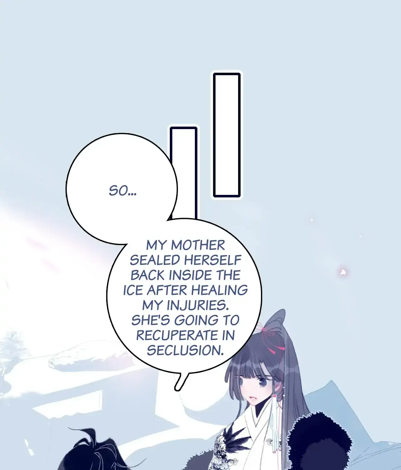 My Little Secret With the Demon Lord Chapter 104 page 5 - 