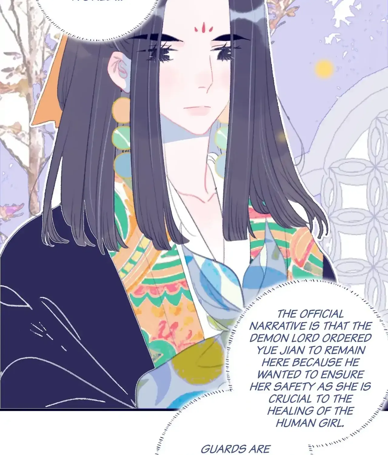My Little Secret With the Demon Lord Chapter 104 page 48 - 