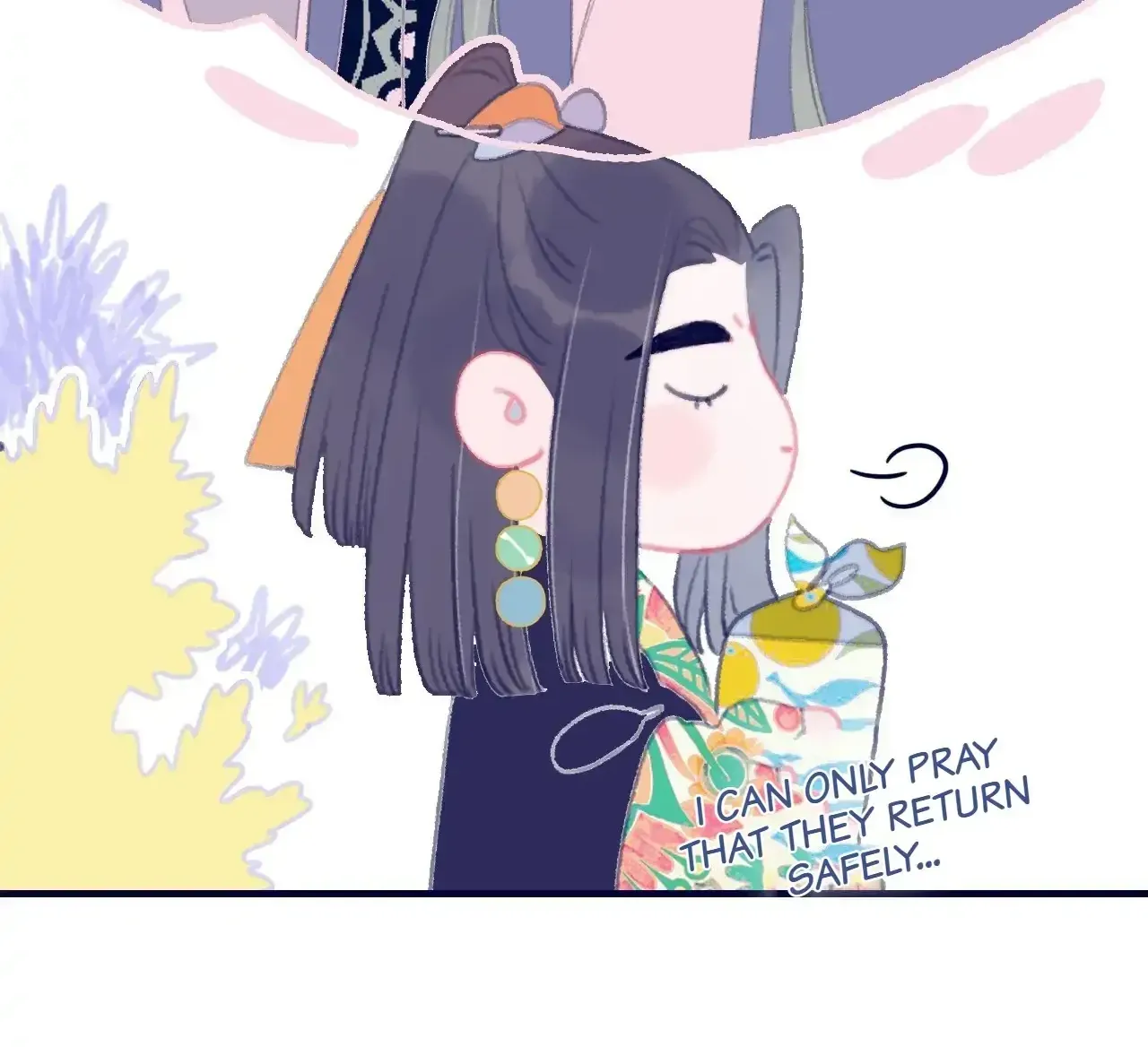 My Little Secret With the Demon Lord Chapter 104 page 53 - 