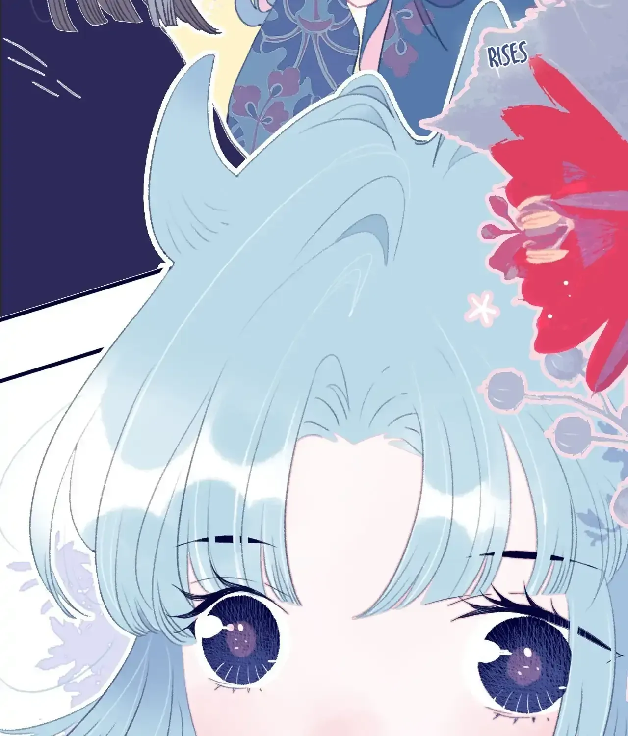 My Little Secret With the Demon Lord Chapter 104 page 62 - 