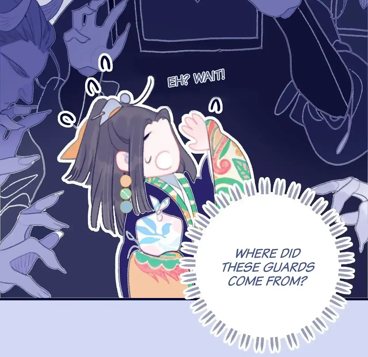 My Little Secret With the Demon Lord Chapter 104 page 72 - 