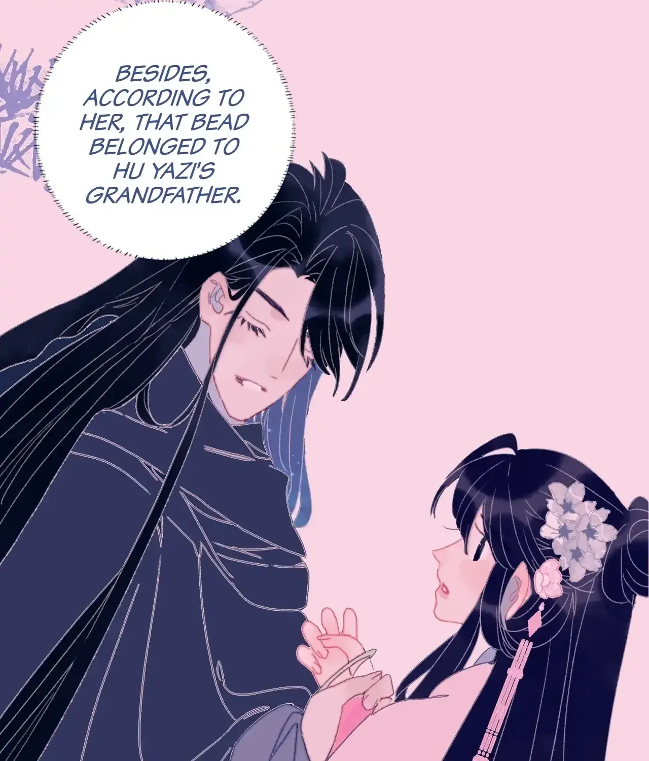 My Little Secret With the Demon Lord Chapter 104 page 9 - 
