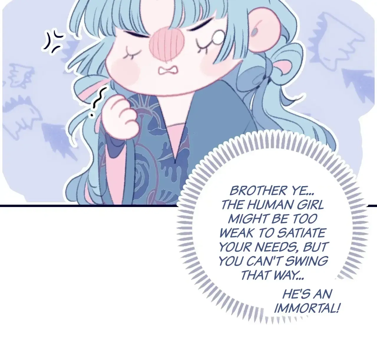 My Little Secret With the Demon Lord Chapter 104 page 84 - 