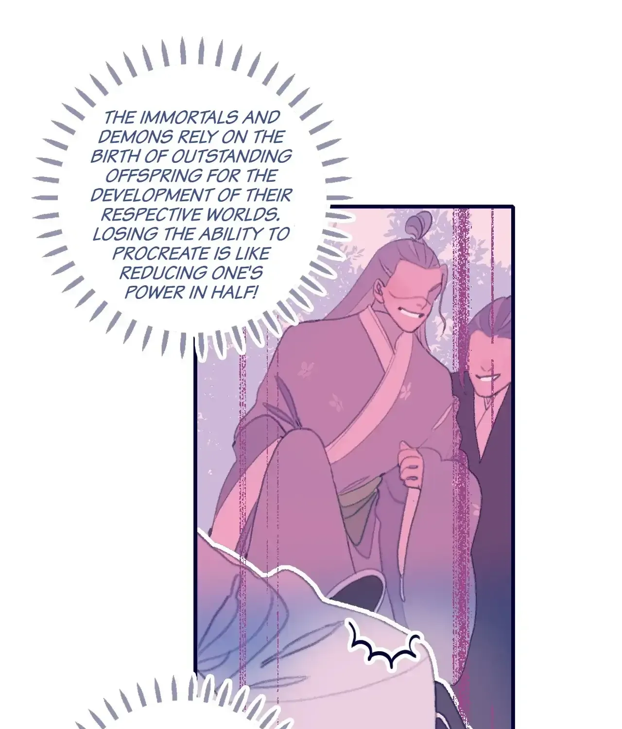 My Little Secret With the Demon Lord Chapter 104 page 85 - 