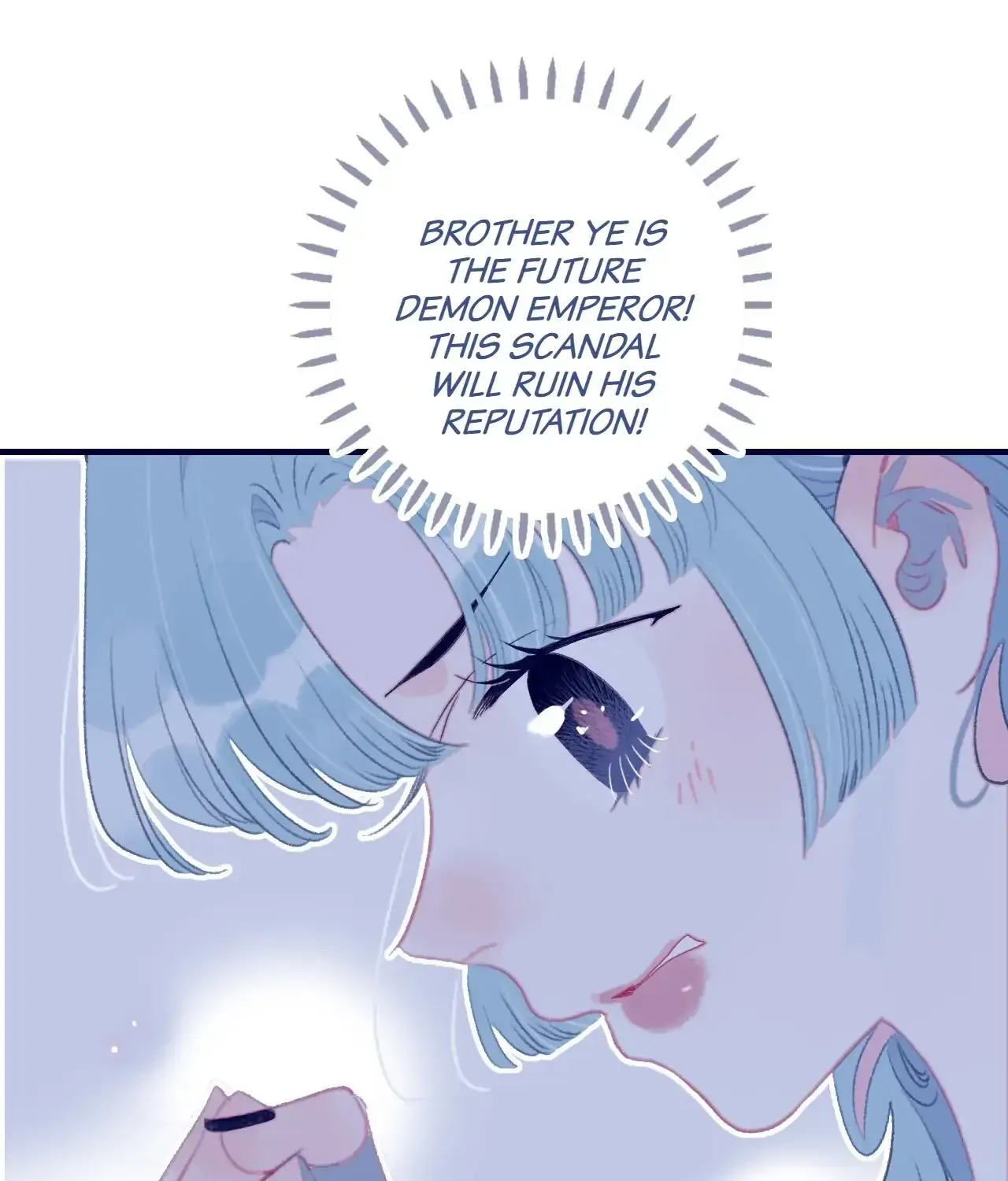 My Little Secret With the Demon Lord Chapter 104 page 87 - 