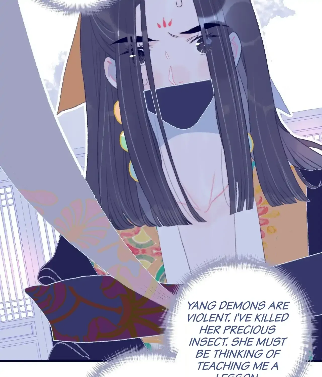 My Little Secret With the Demon Lord Chapter 105 page 13 - 