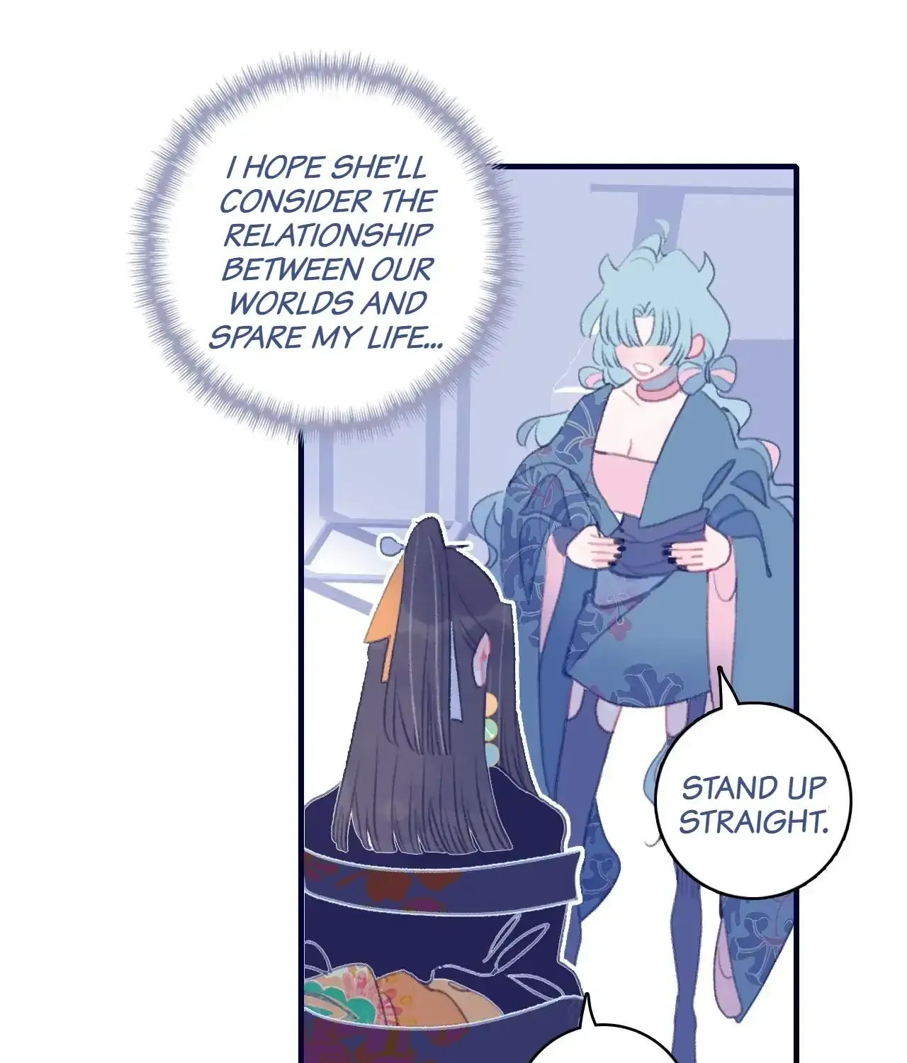 My Little Secret With the Demon Lord Chapter 105 page 15 - 