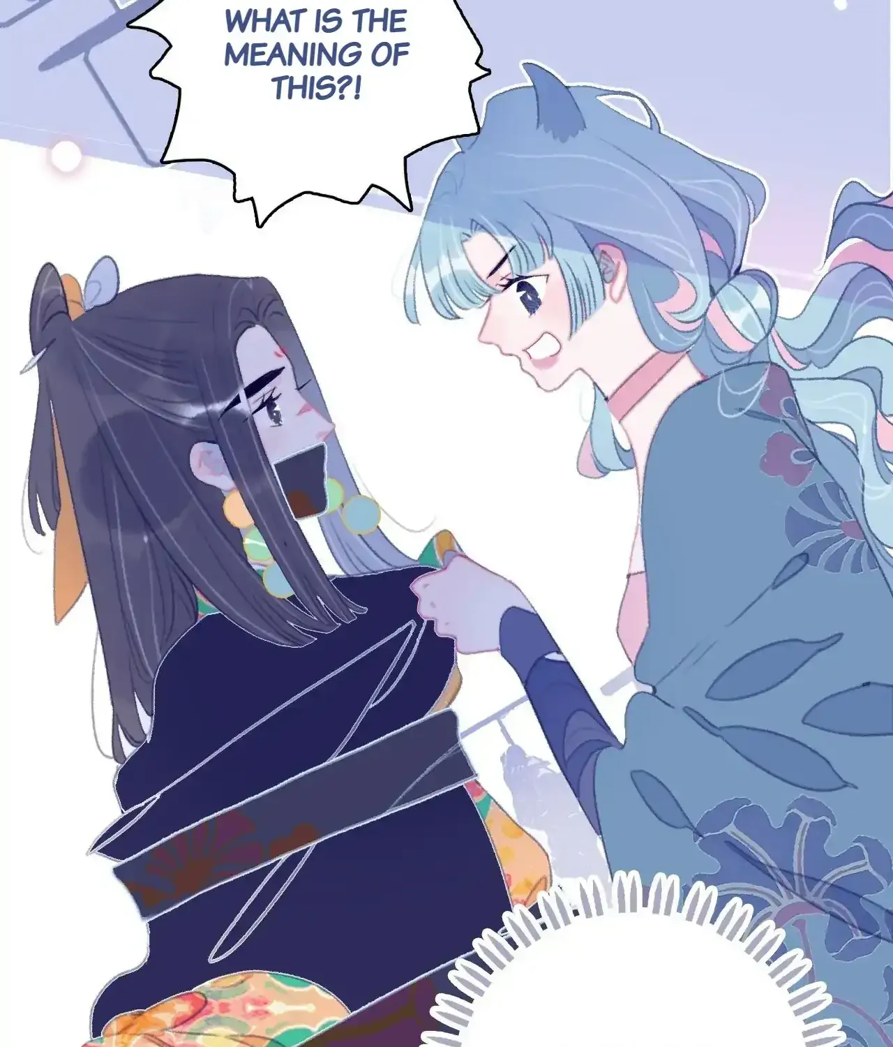 My Little Secret With the Demon Lord Chapter 105 page 27 - 