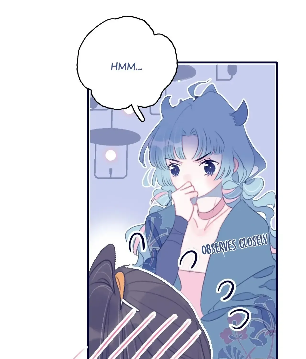 My Little Secret With the Demon Lord Chapter 105 page 38 - 