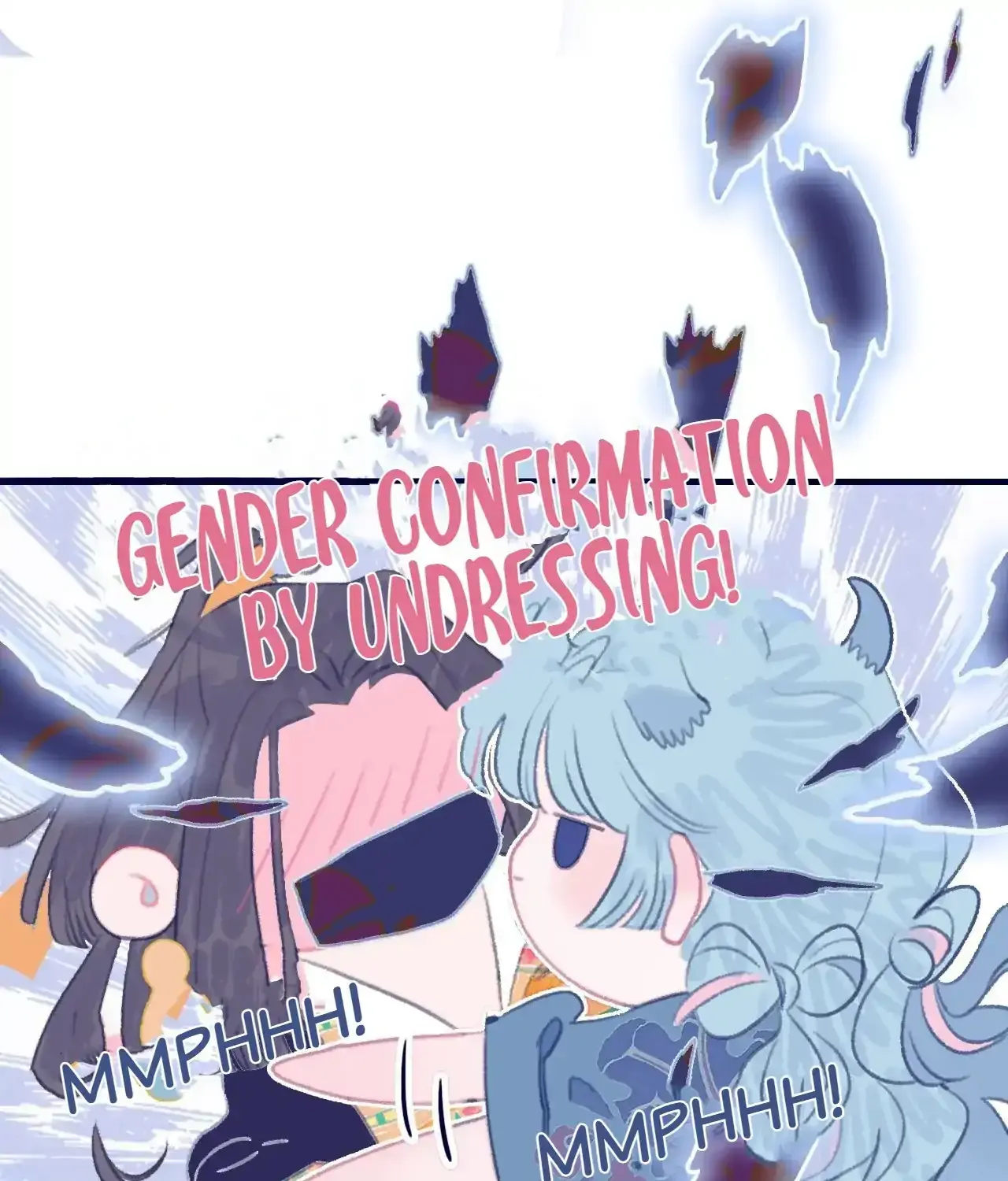 My Little Secret With the Demon Lord Chapter 105 page 42 - 