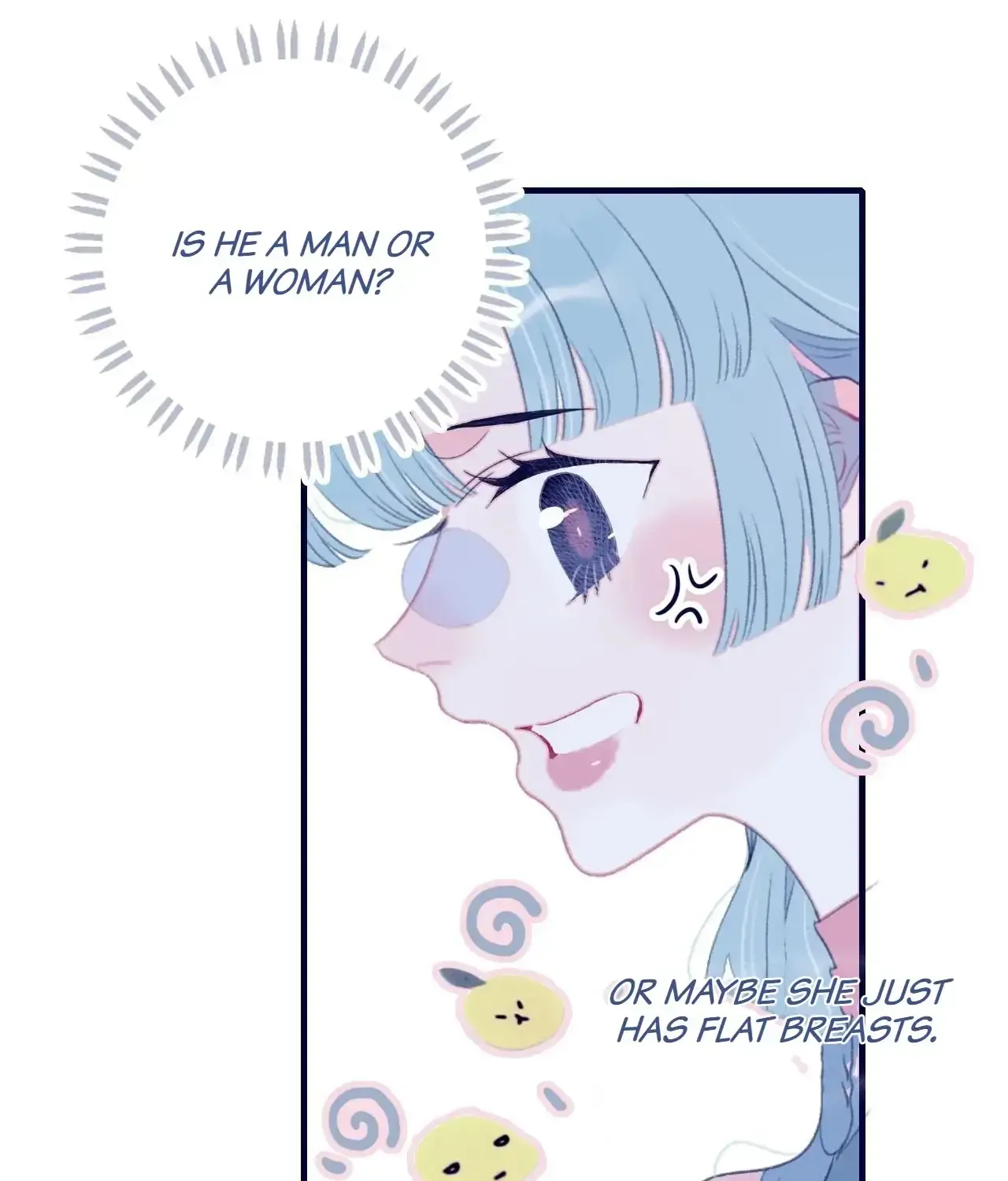 My Little Secret With the Demon Lord Chapter 105 page 50 - 