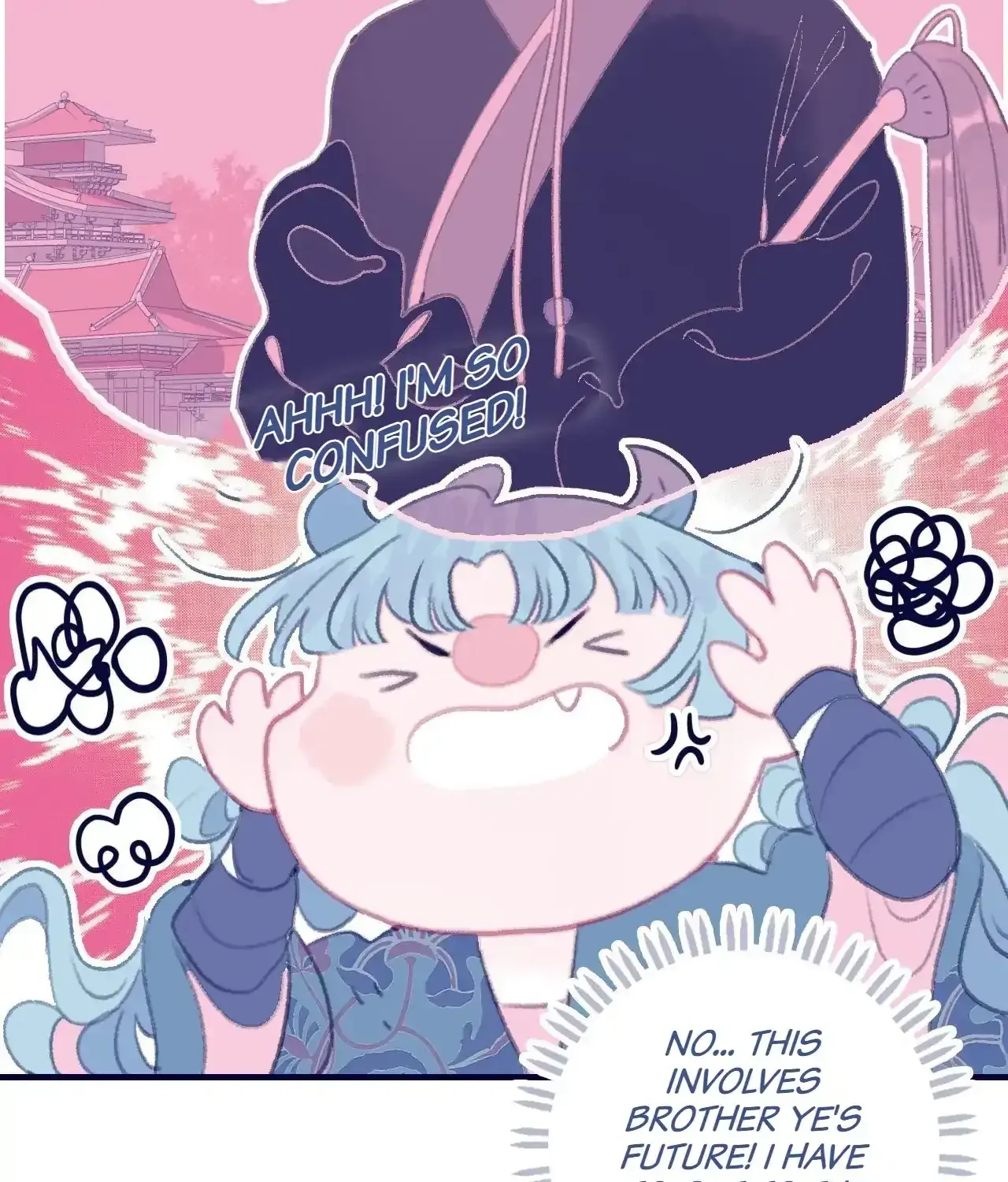 My Little Secret With the Demon Lord Chapter 105 page 52 - 