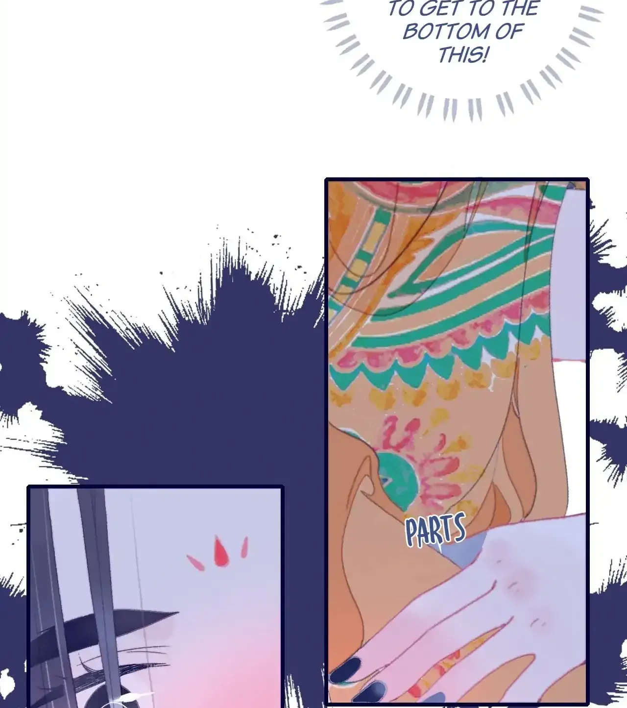 My Little Secret With the Demon Lord Chapter 105 page 53 - 