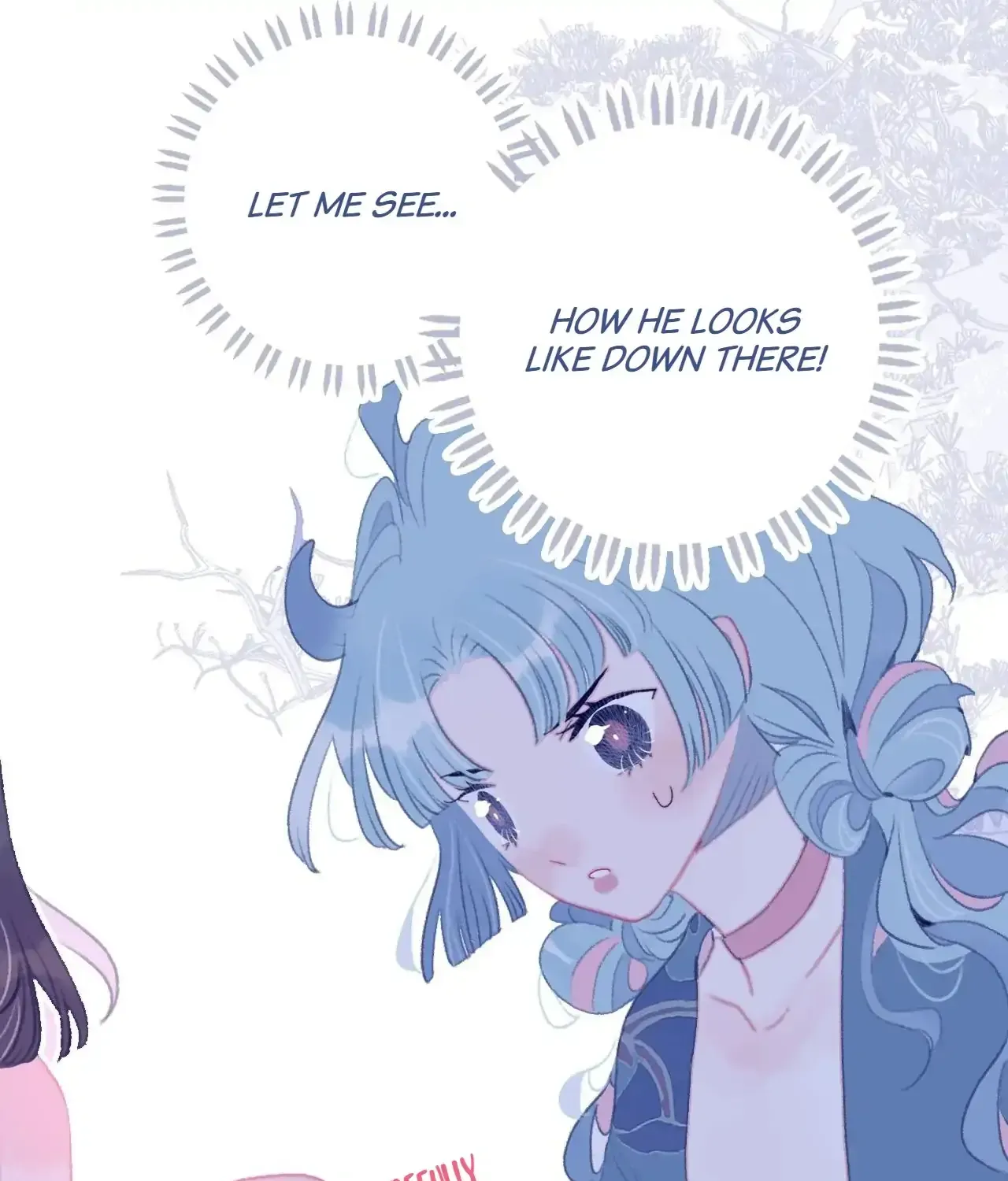 My Little Secret With the Demon Lord Chapter 105 page 55 - 