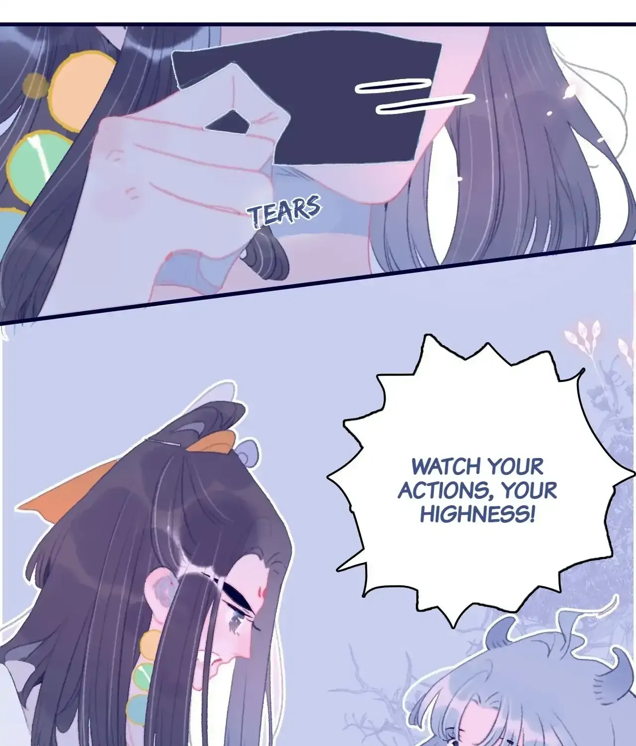 My Little Secret With the Demon Lord Chapter 105 page 59 - 