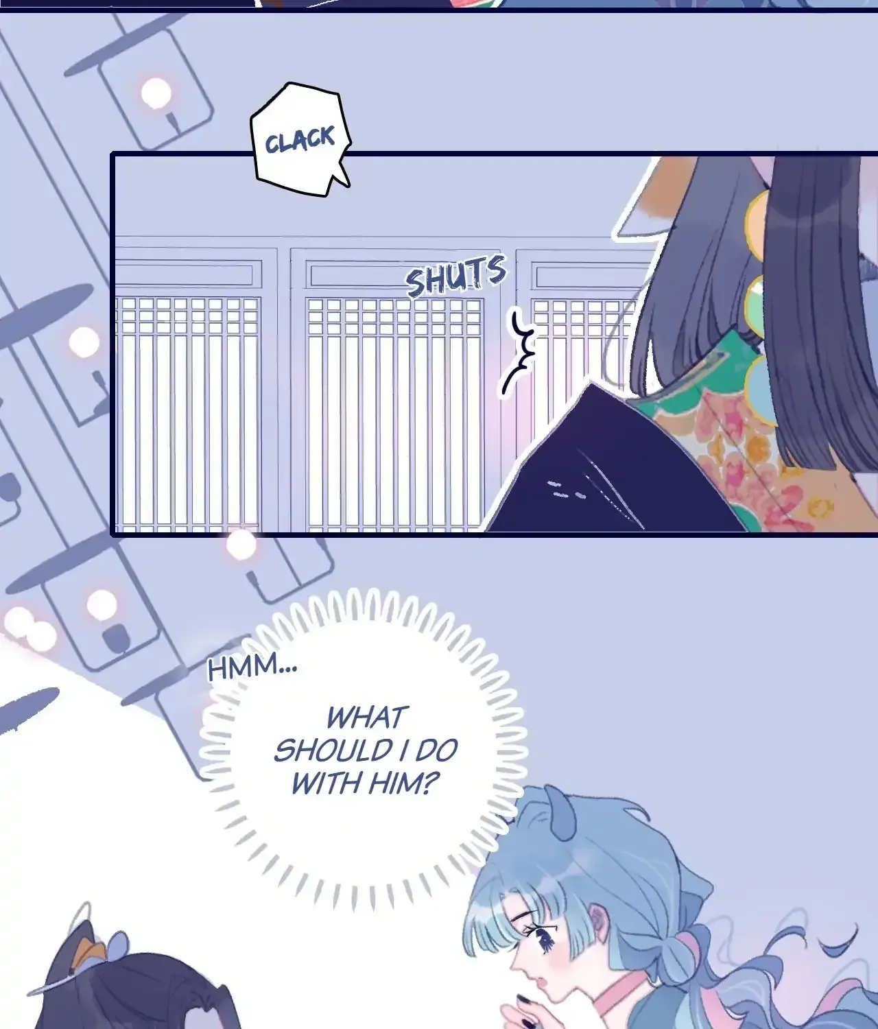 My Little Secret With the Demon Lord Chapter 105 page 7 - 