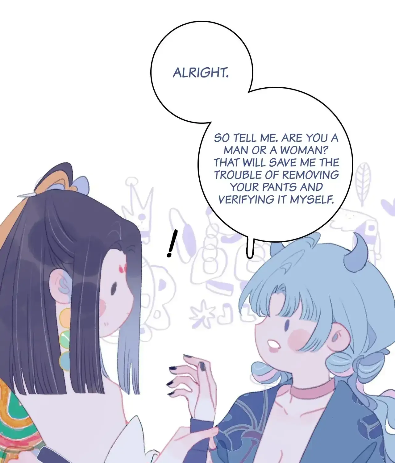 My Little Secret With the Demon Lord Chapter 105 page 67 - 