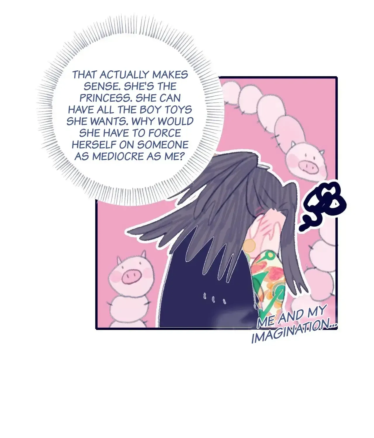 My Little Secret With the Demon Lord Chapter 105 page 70 - 
