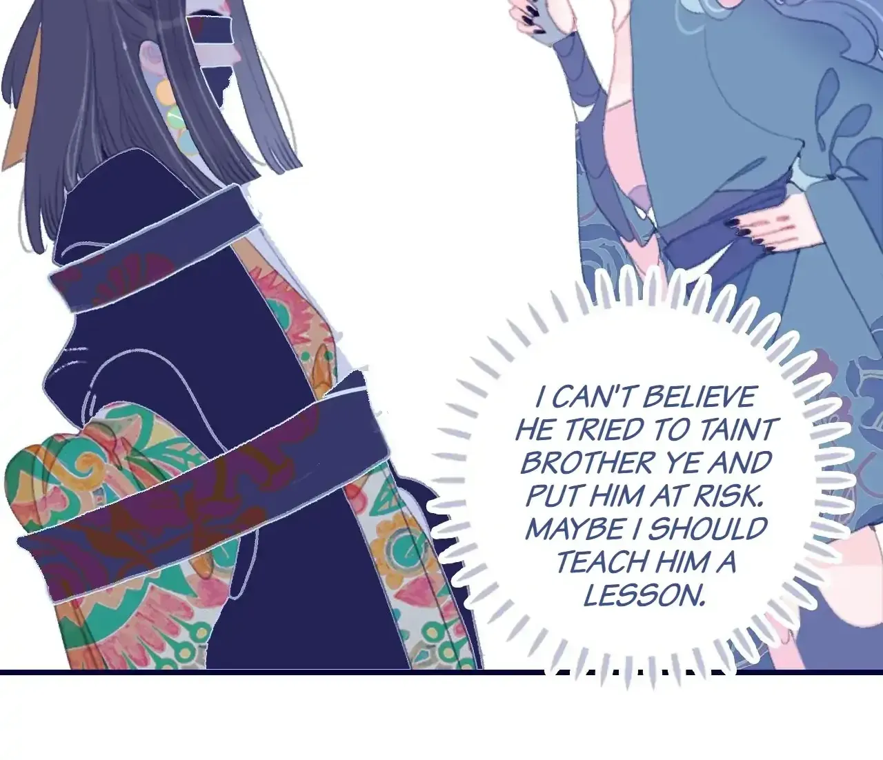 My Little Secret With the Demon Lord Chapter 105 page 8 - 
