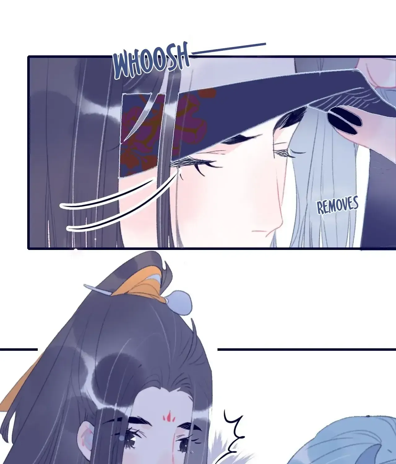 My Little Secret With the Demon Lord Chapter 105 page 9 - 