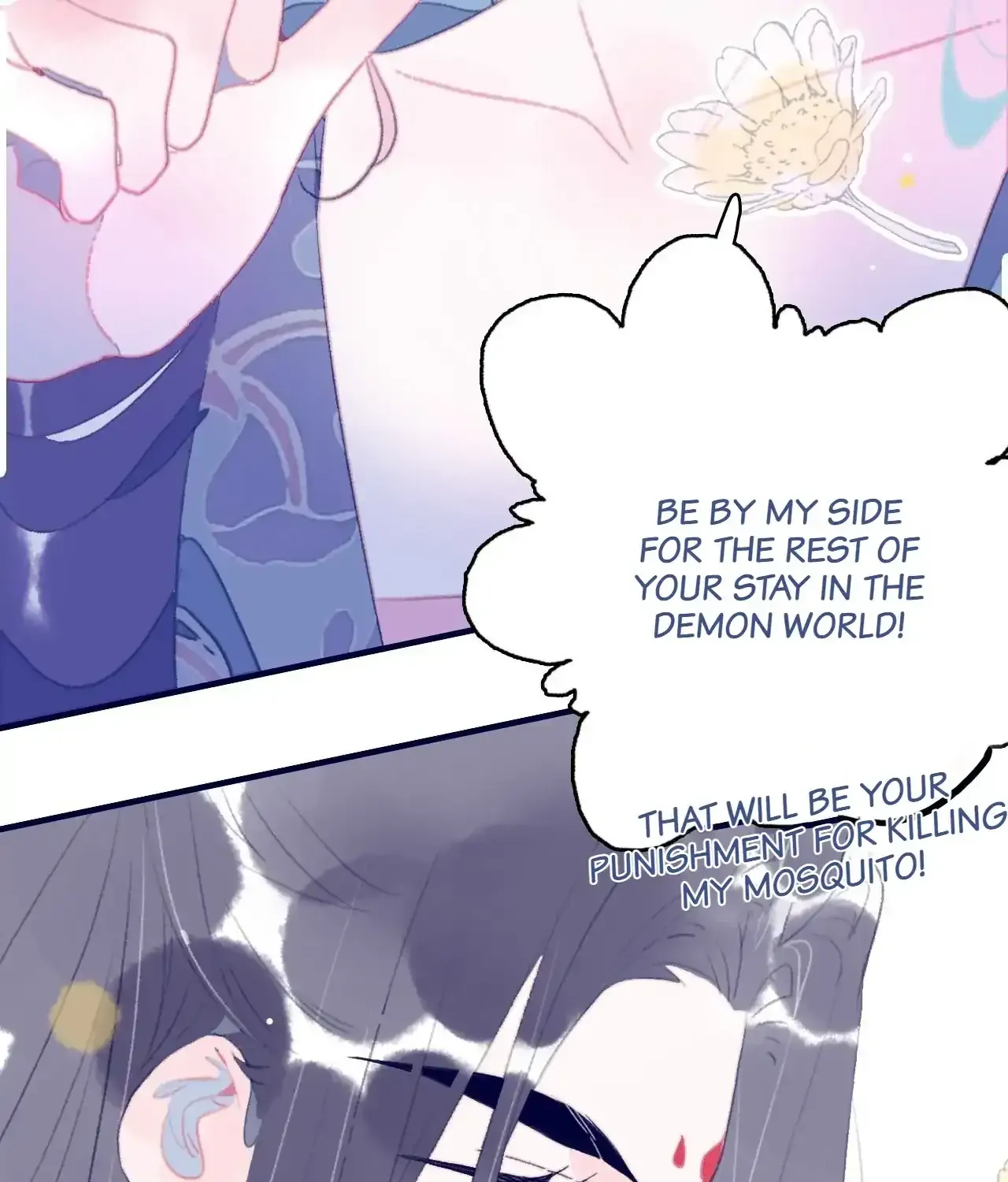 My Little Secret With the Demon Lord Chapter 106 page 23 - 