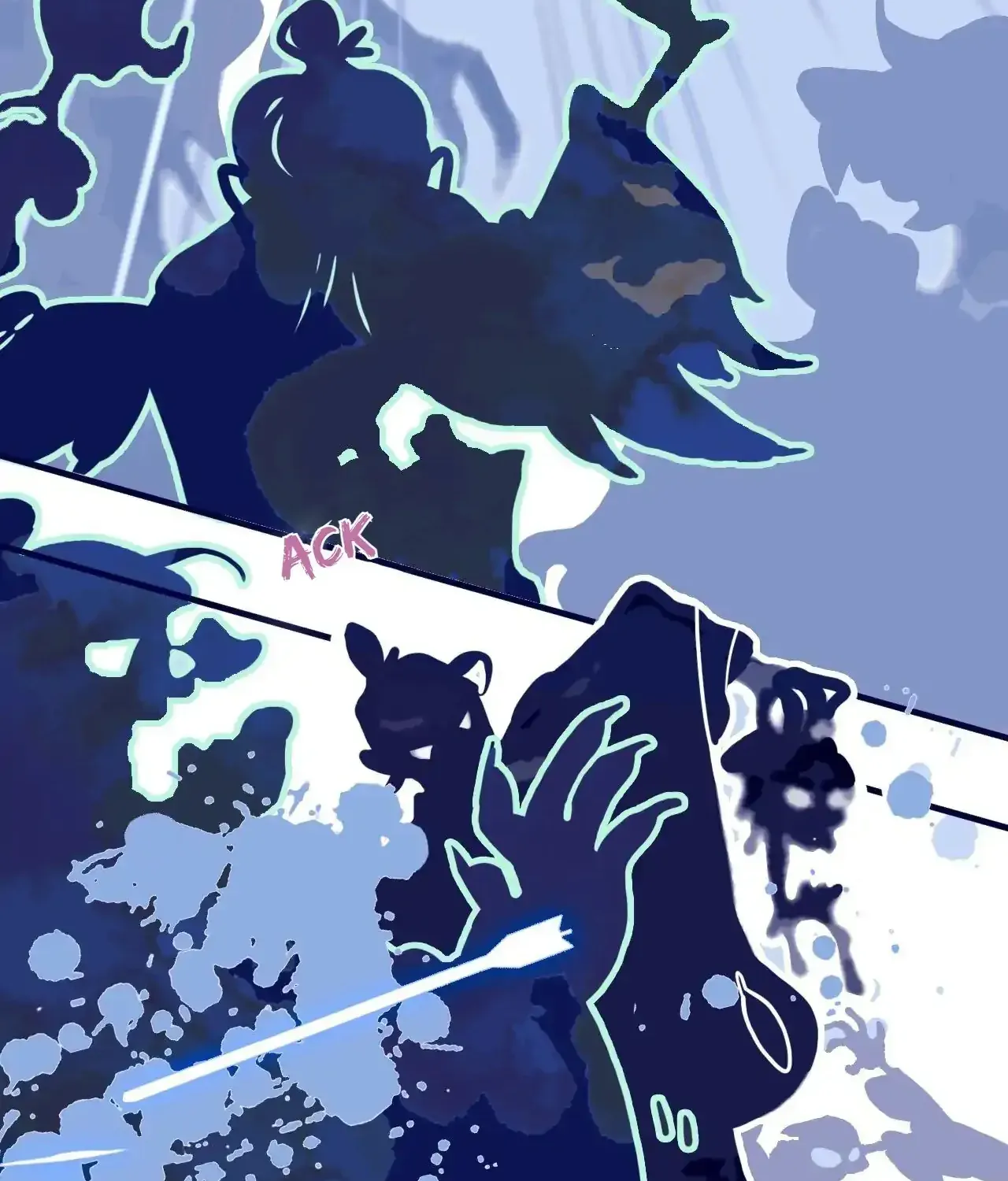 My Little Secret With the Demon Lord Chapter 106 page 33 - 