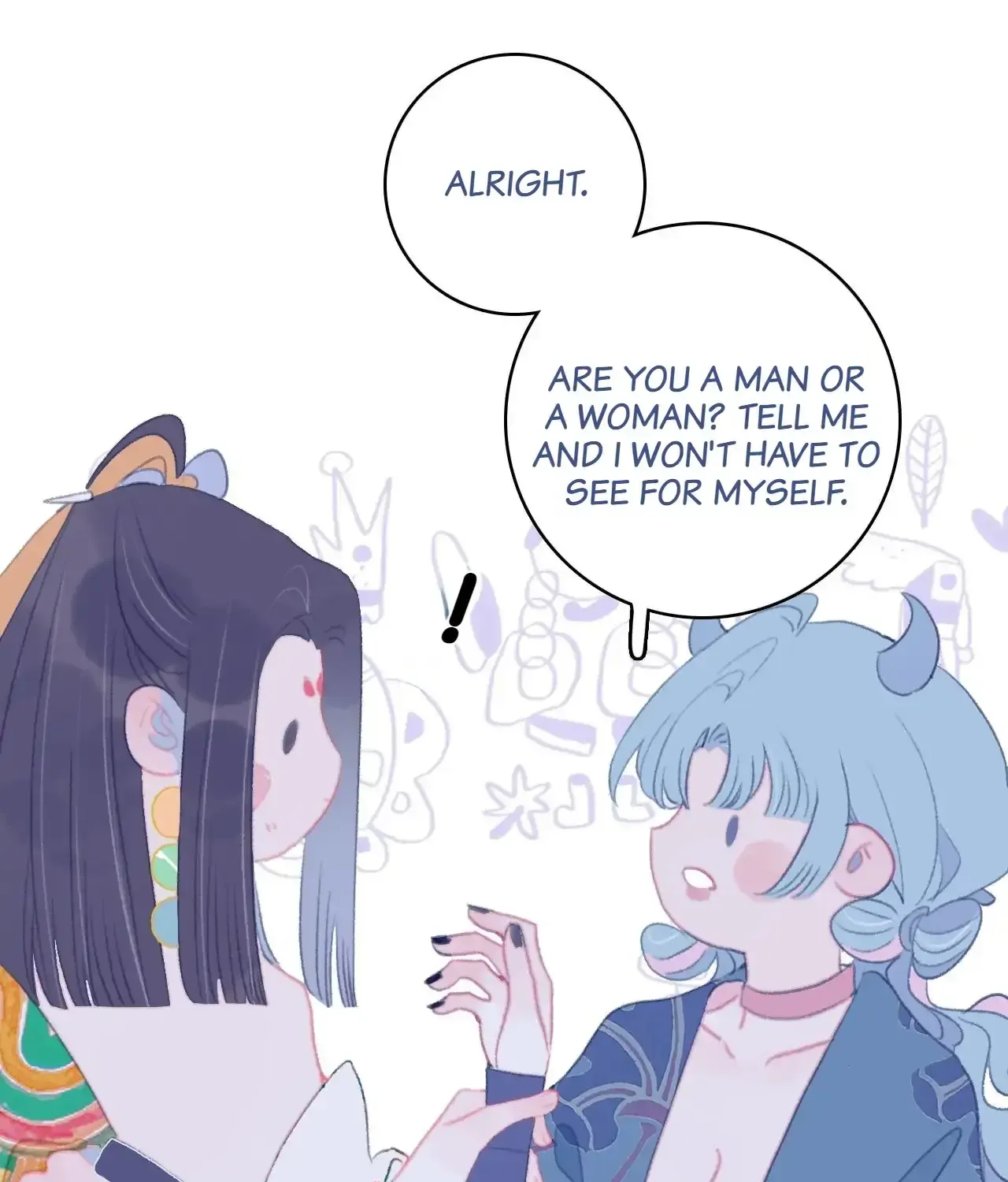 My Little Secret With the Demon Lord Chapter 106 page 5 - 