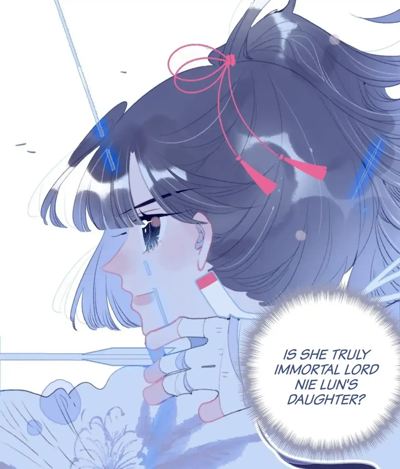 My Little Secret With the Demon Lord Chapter 106 page 46 - 