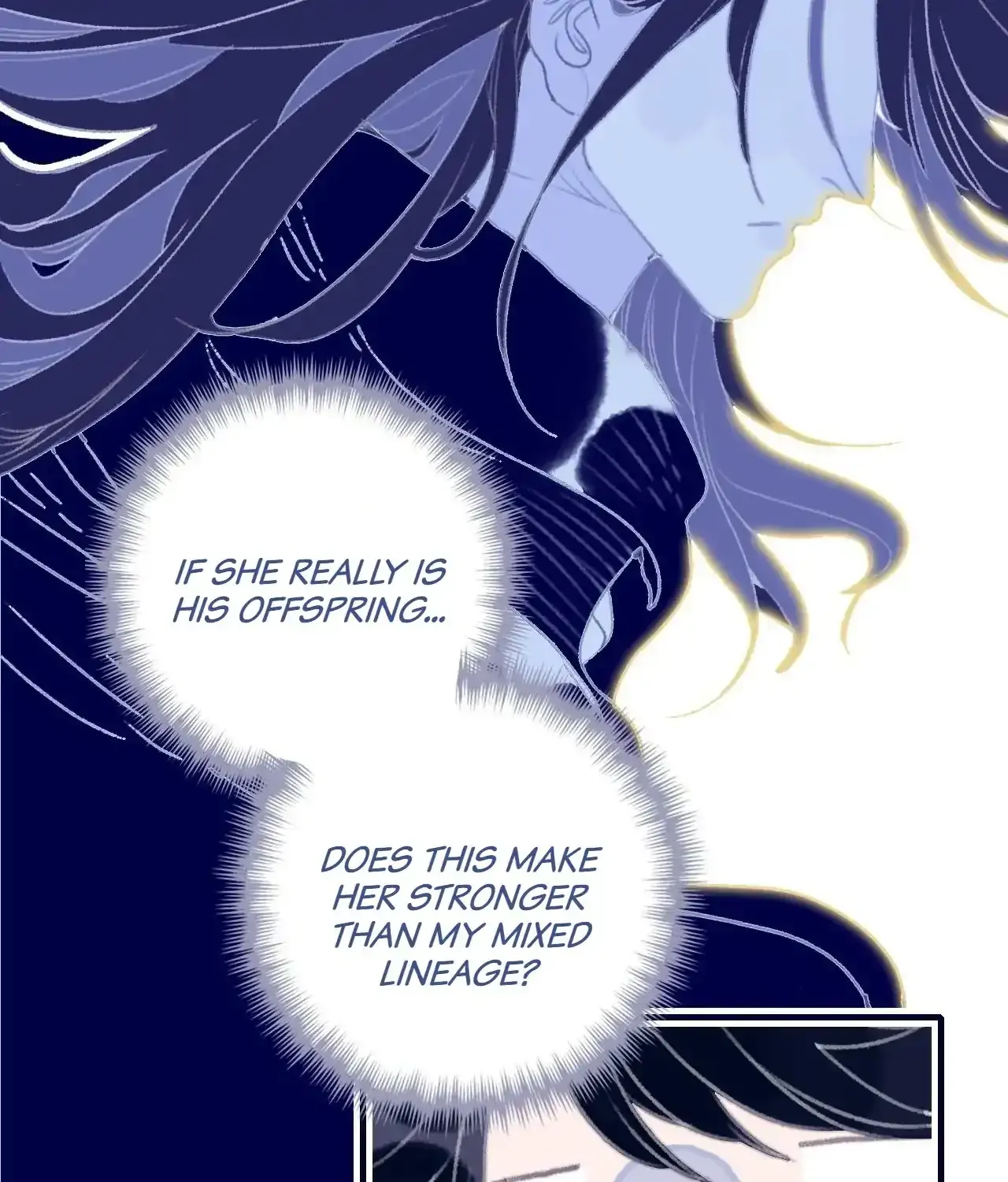 My Little Secret With the Demon Lord Chapter 106 page 48 - 