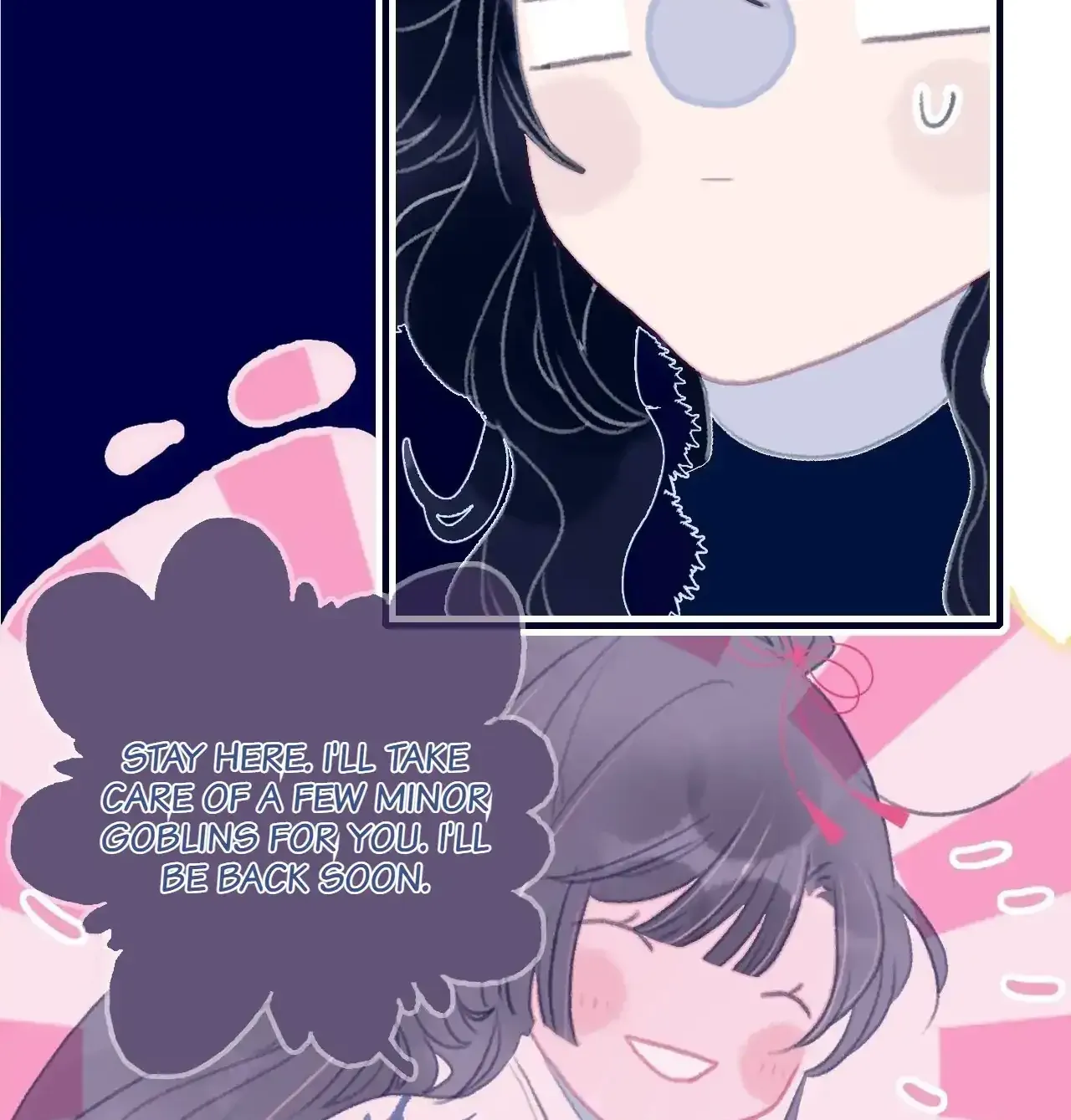 My Little Secret With the Demon Lord Chapter 106 page 49 - 
