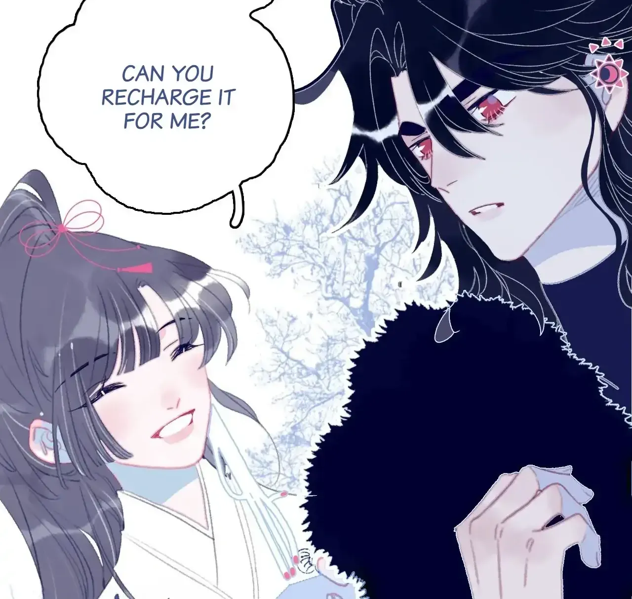 My Little Secret With the Demon Lord Chapter 106 page 53 - 