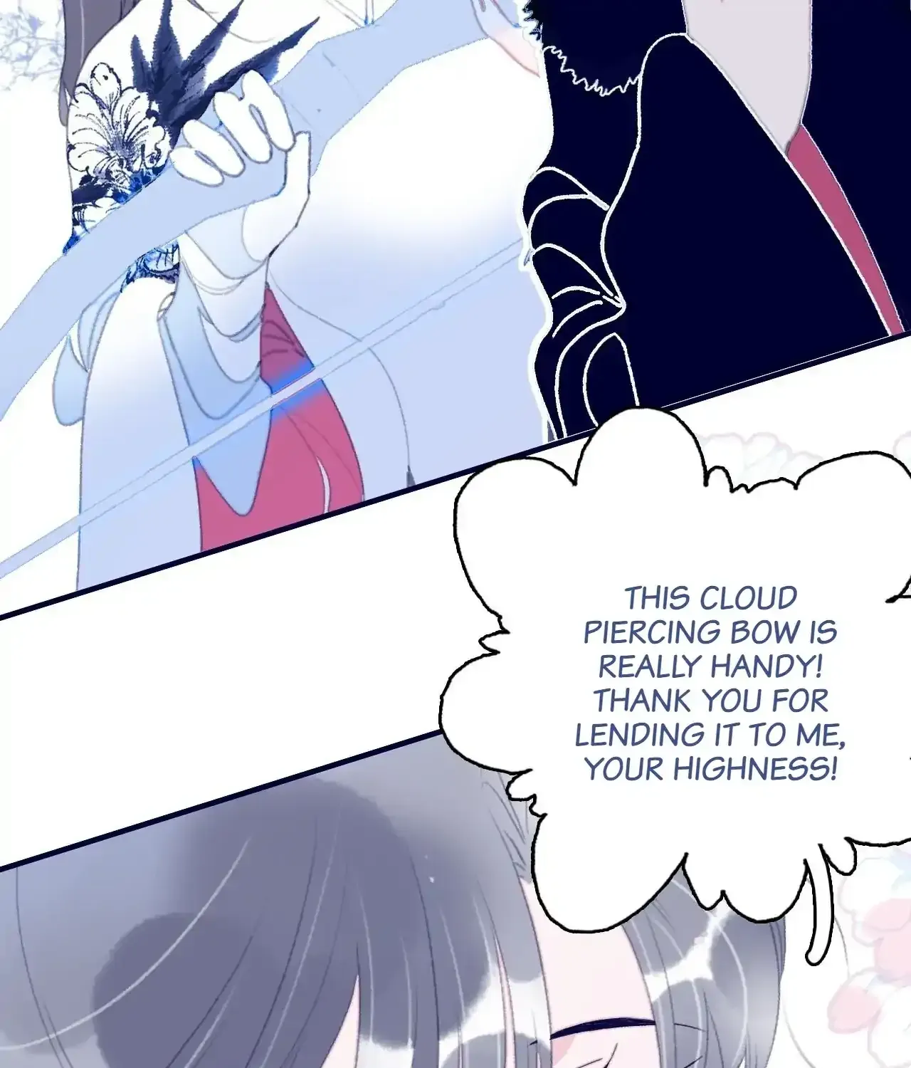 My Little Secret With the Demon Lord Chapter 106 page 54 - 