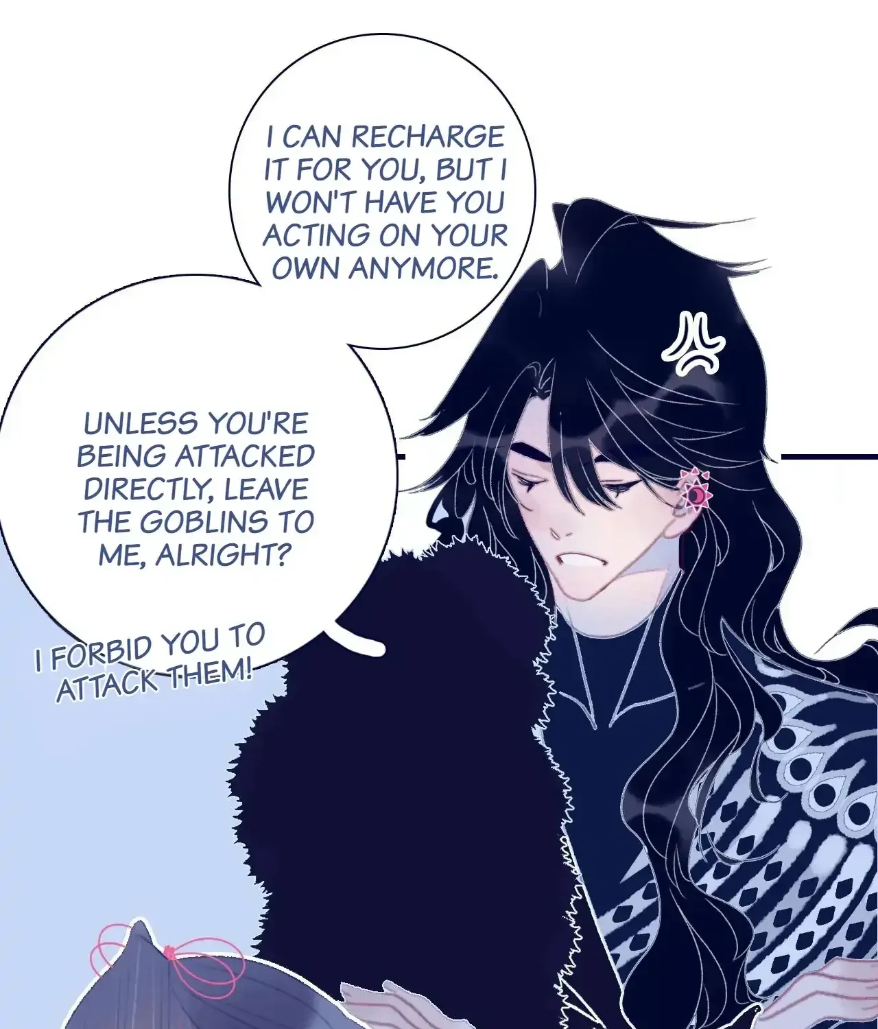 My Little Secret With the Demon Lord Chapter 106 page 59 - 