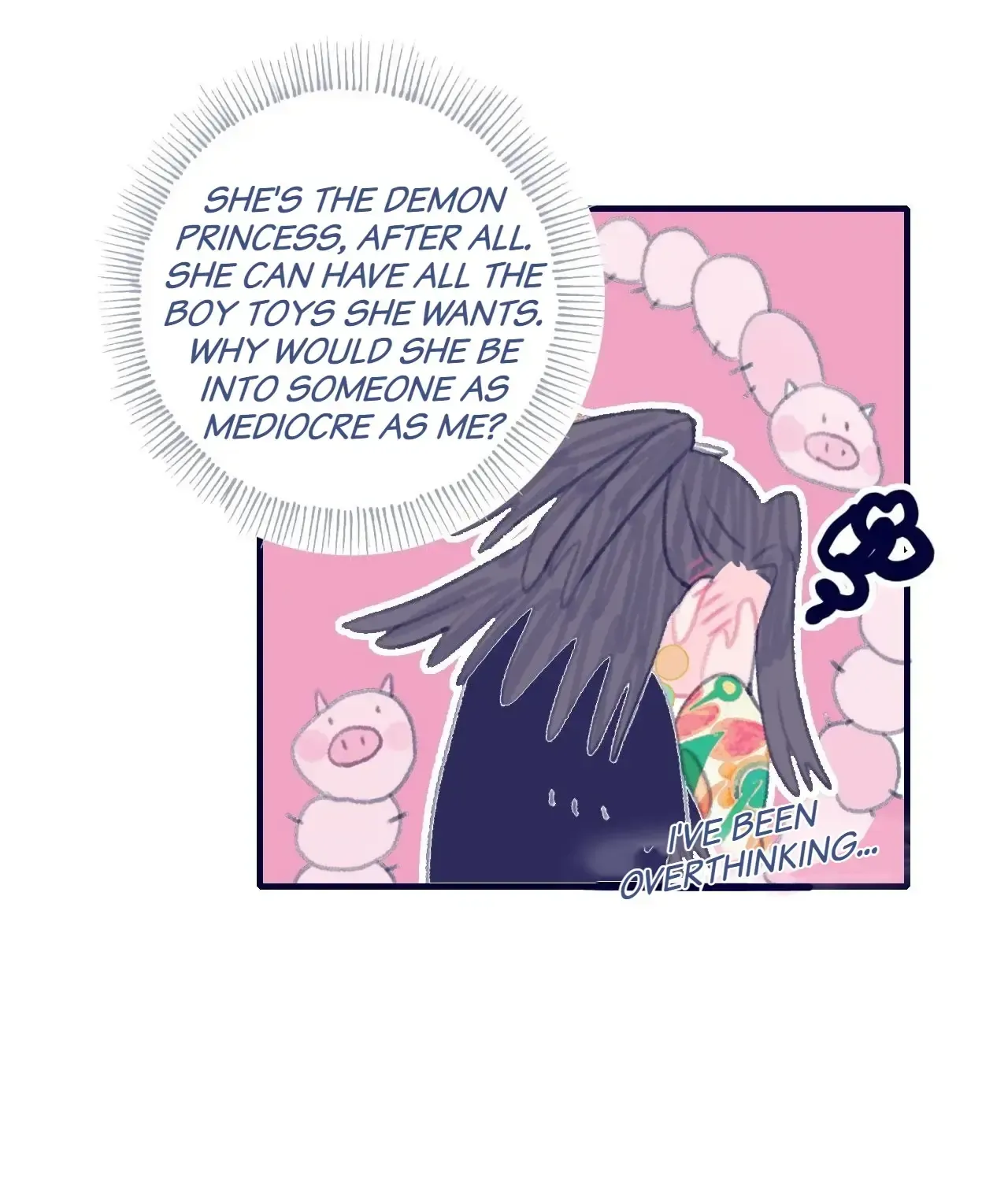 My Little Secret With the Demon Lord Chapter 106 page 8 - 