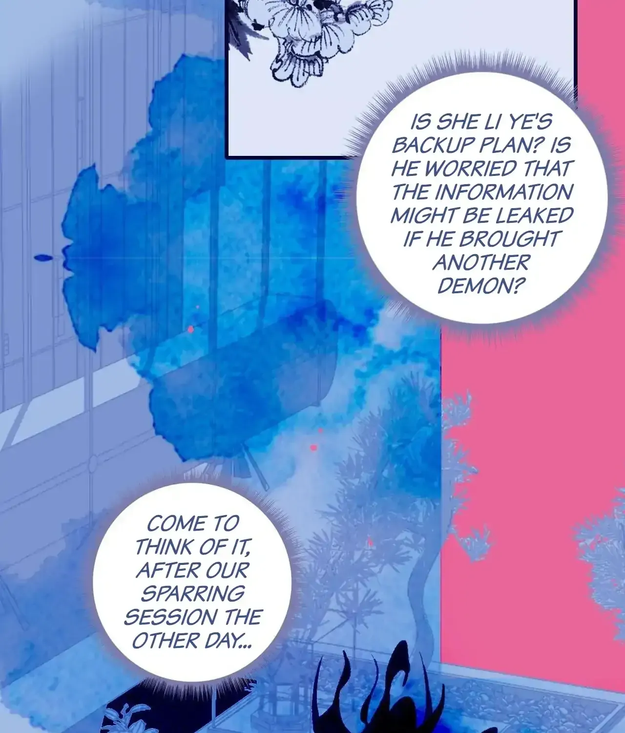 My Little Secret With the Demon Lord Chapter 107 page 19 - 