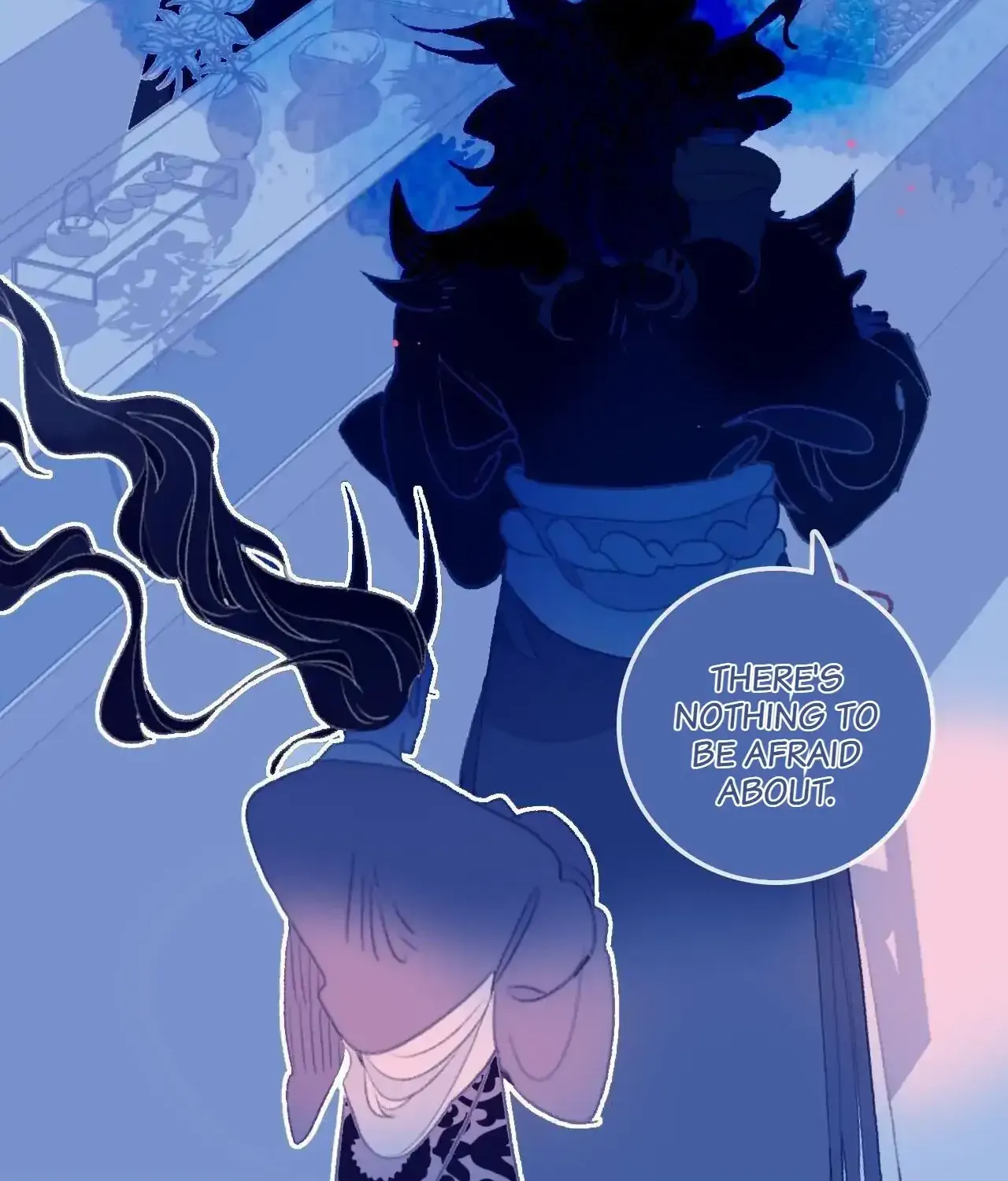 My Little Secret With the Demon Lord Chapter 107 page 20 - 