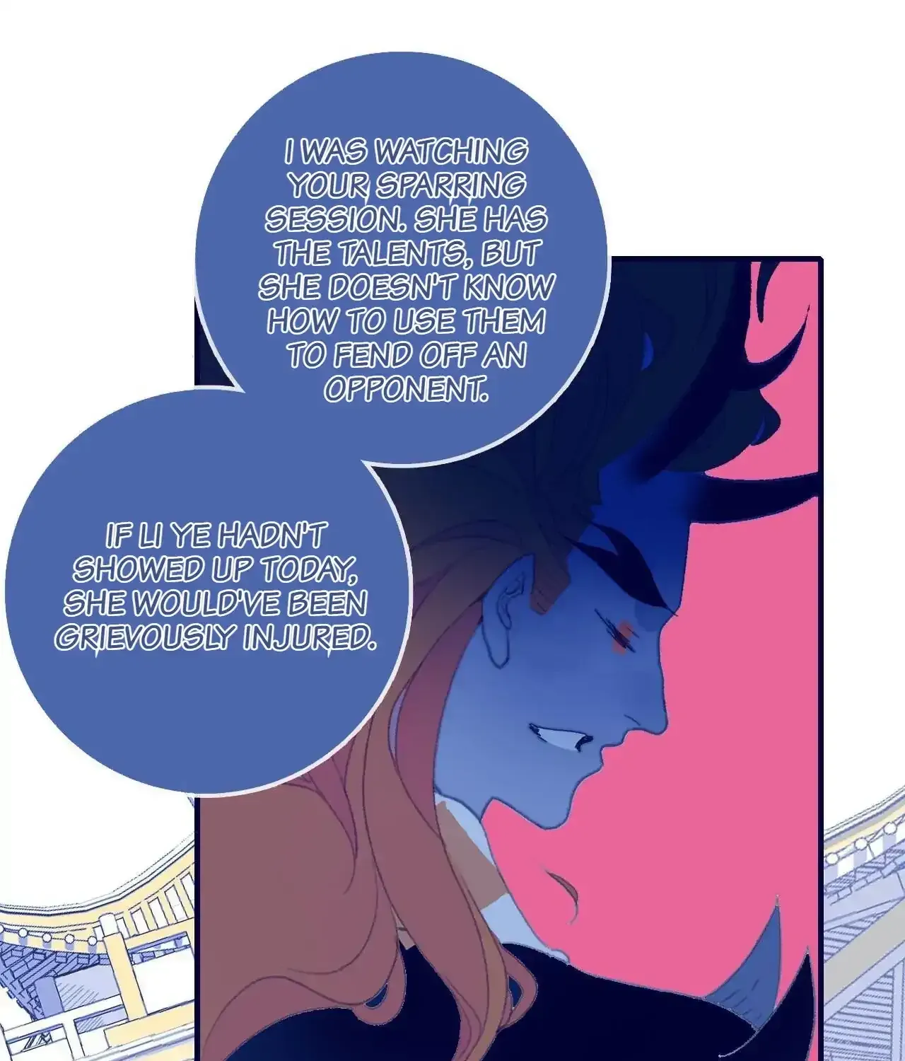 My Little Secret With the Demon Lord Chapter 107 page 22 - 