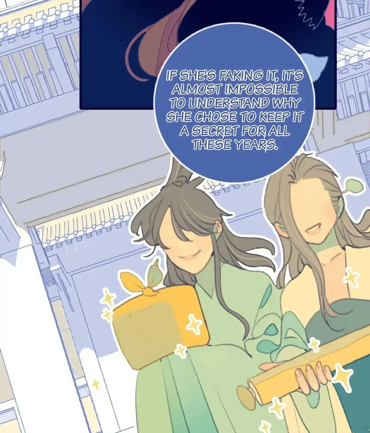 My Little Secret With the Demon Lord Chapter 107 page 23 - 