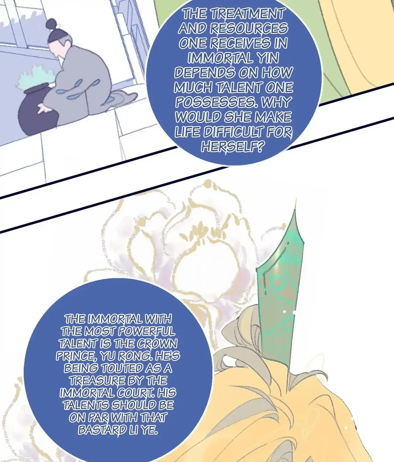 My Little Secret With the Demon Lord Chapter 107 page 25 - 