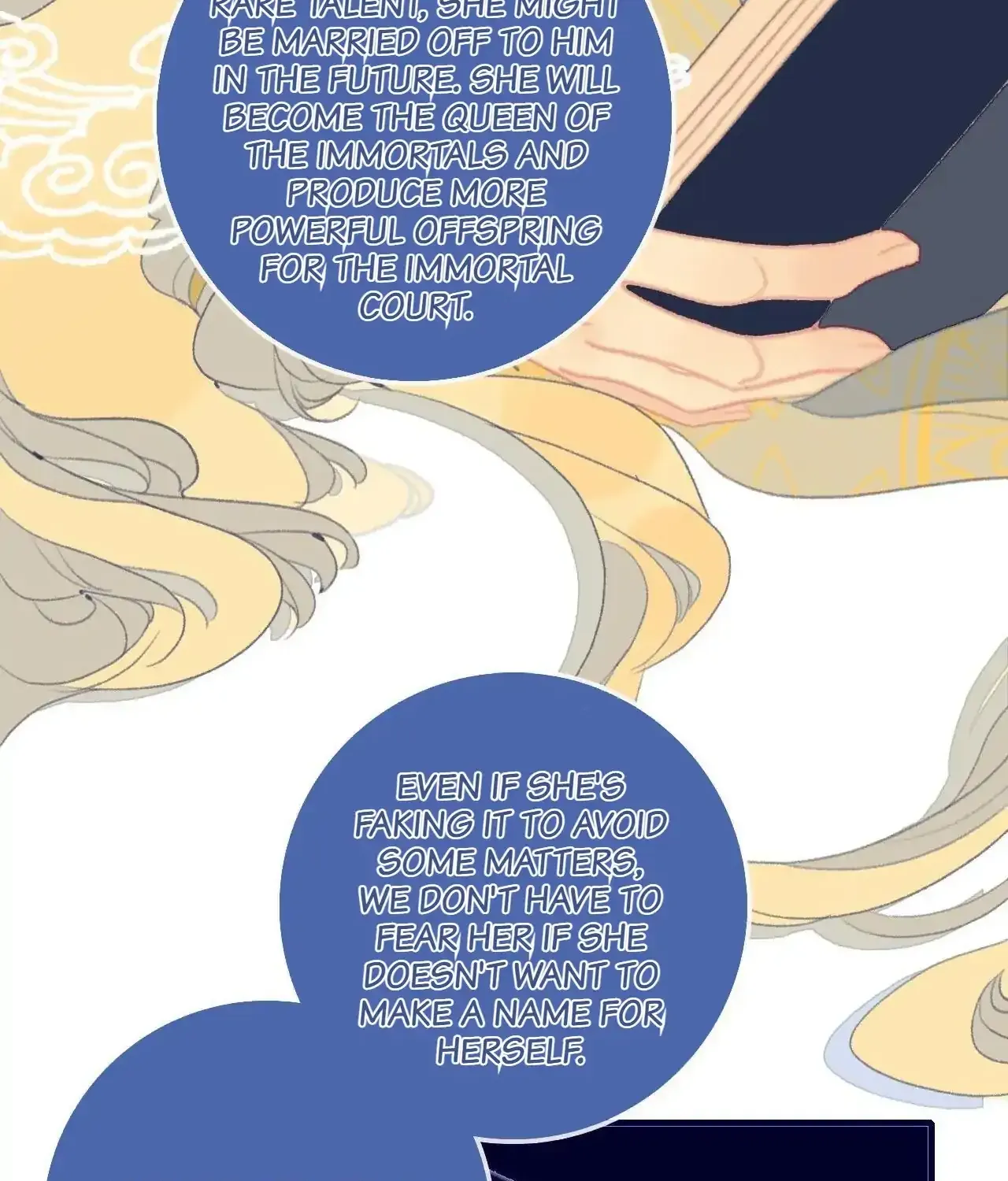 My Little Secret With the Demon Lord Chapter 107 page 27 - 