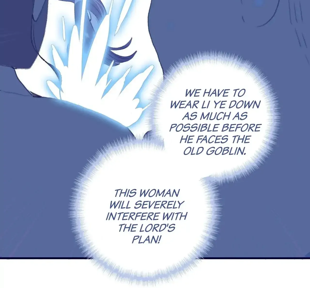 My Little Secret With the Demon Lord Chapter 107 page 31 - 