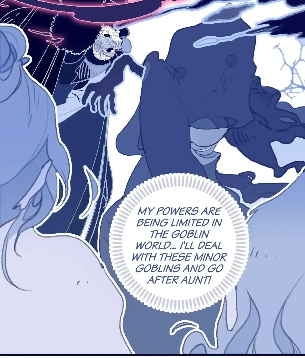 My Little Secret With the Demon Lord Chapter 107 page 70 - 