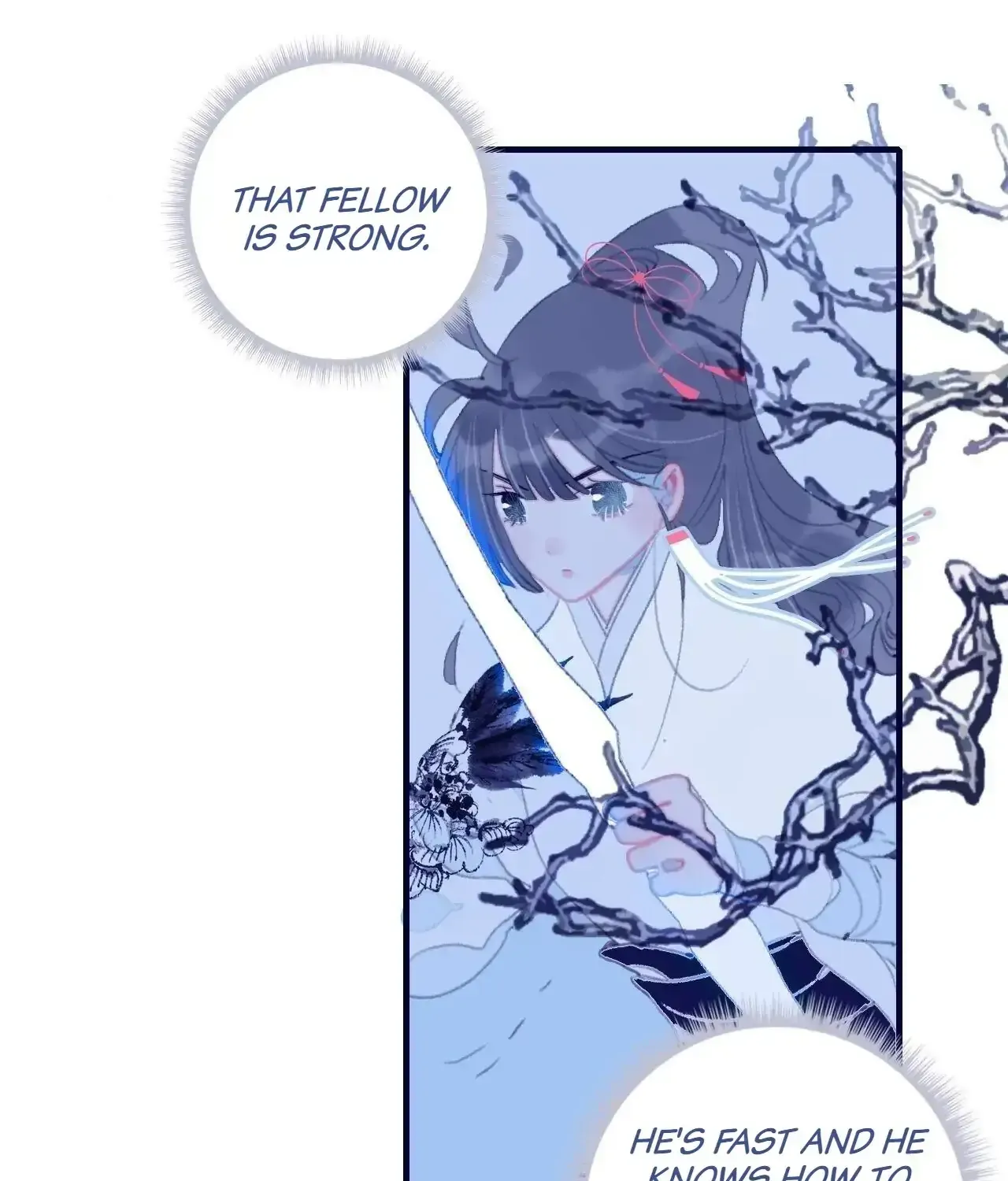My Little Secret With the Demon Lord Chapter 108 page 13 - 