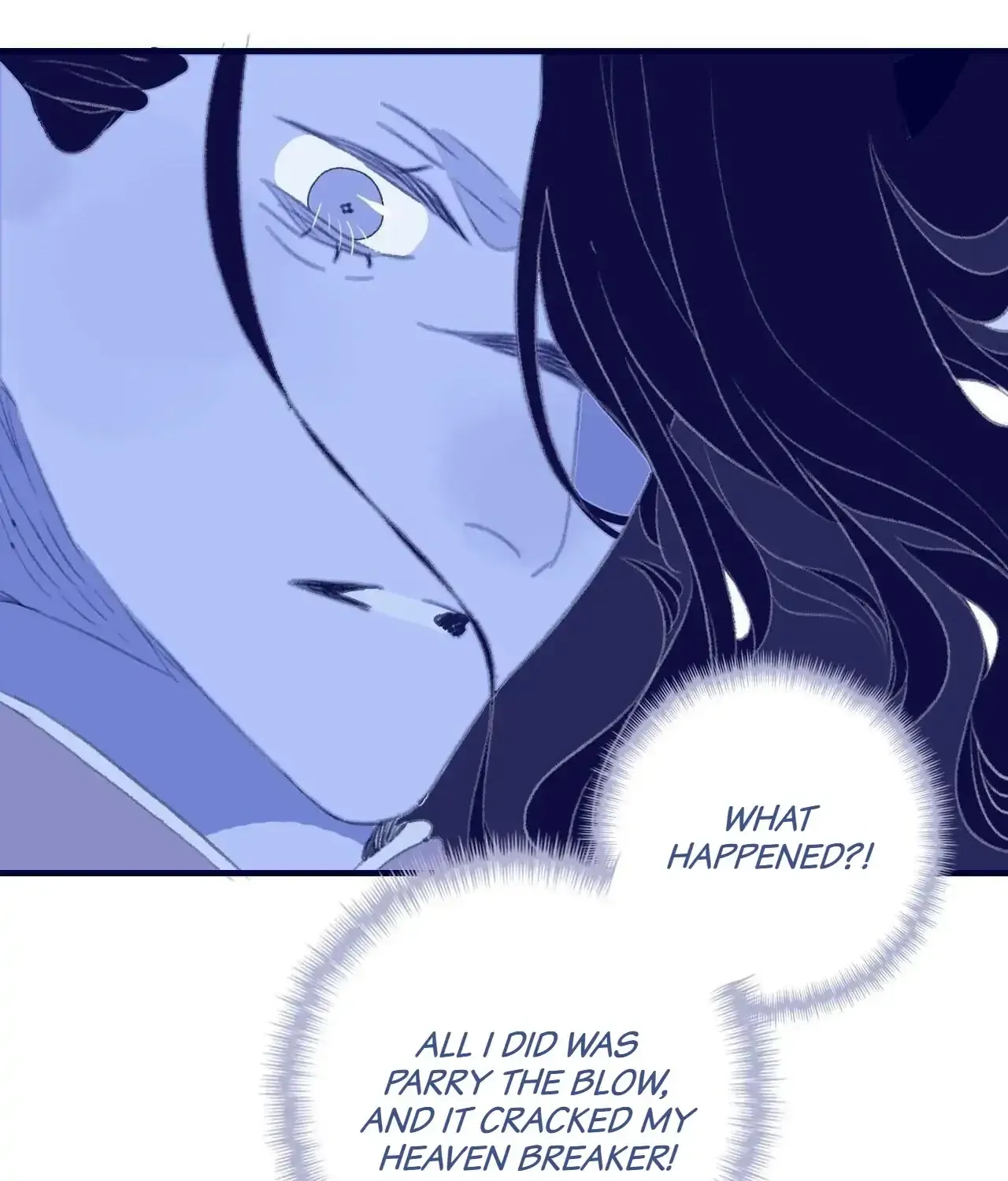 My Little Secret With the Demon Lord Chapter 108 page 31 - 
