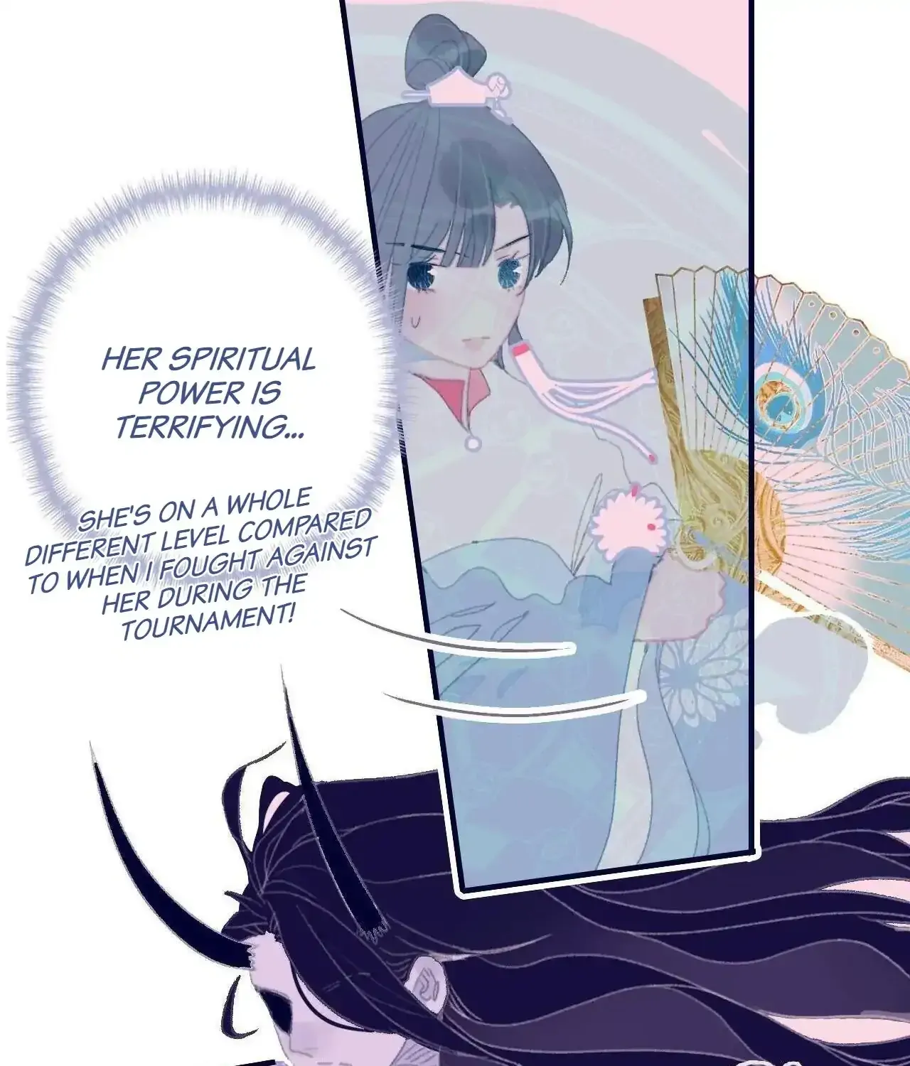 My Little Secret With the Demon Lord Chapter 108 page 33 - 