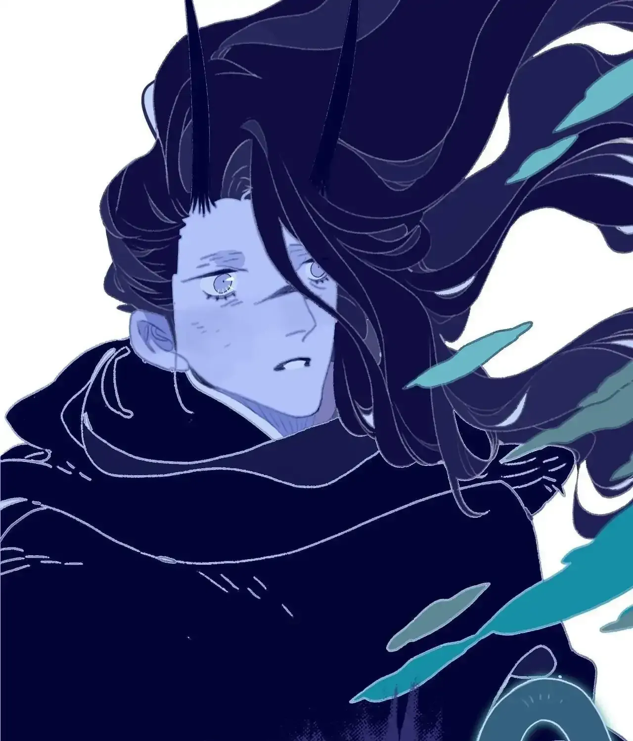 My Little Secret With the Demon Lord Chapter 108 page 46 - 