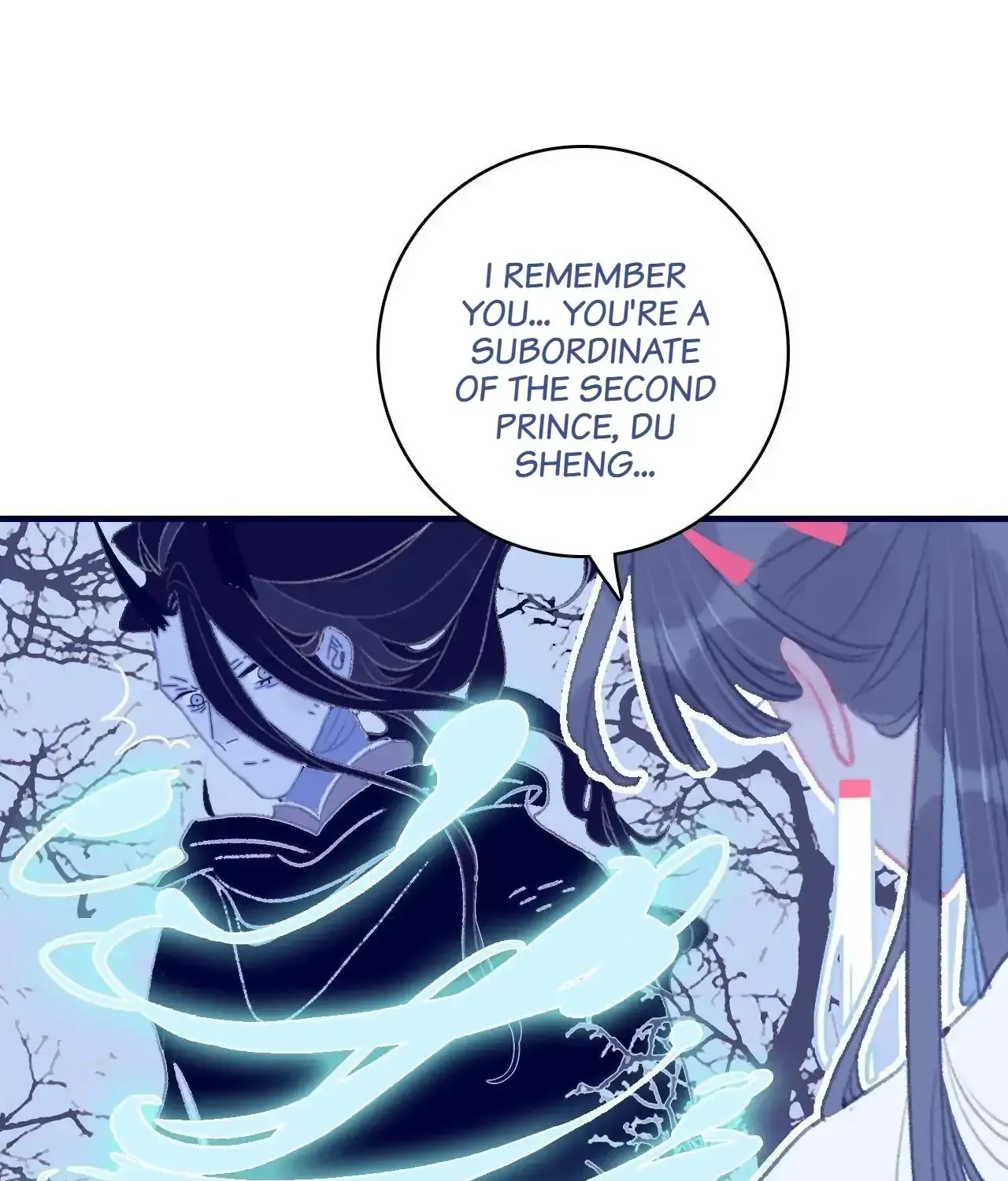 My Little Secret With the Demon Lord Chapter 108 page 54 - 