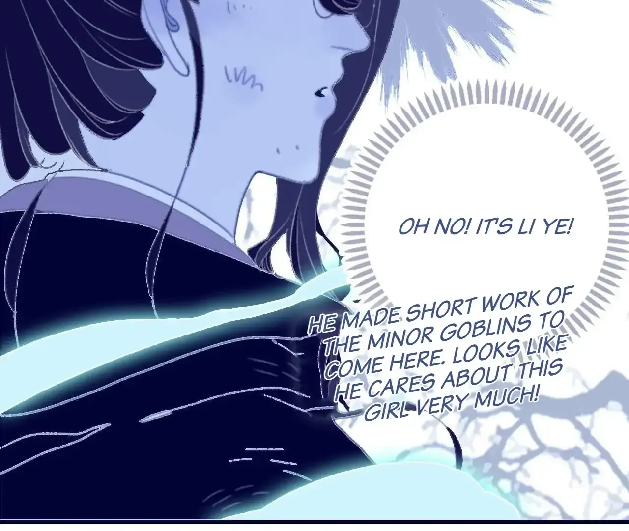 My Little Secret With the Demon Lord Chapter 108 page 59 - 