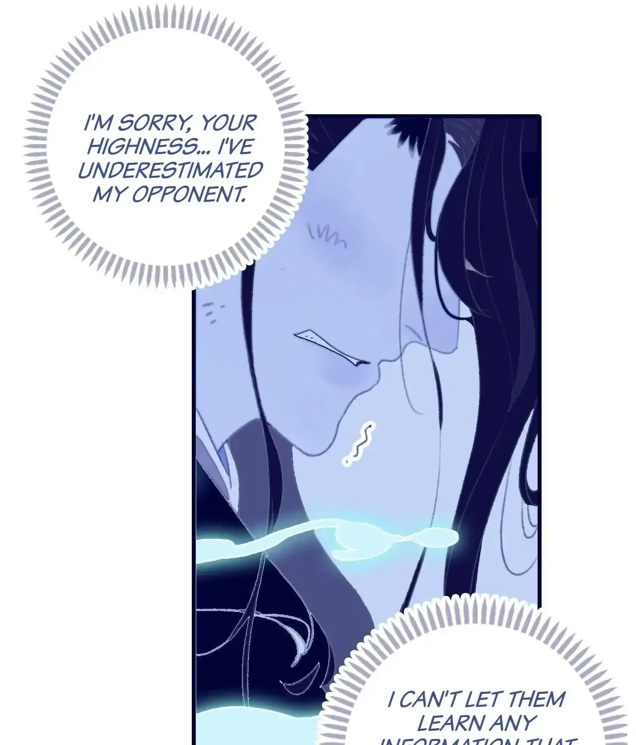My Little Secret With the Demon Lord Chapter 108 page 60 - 