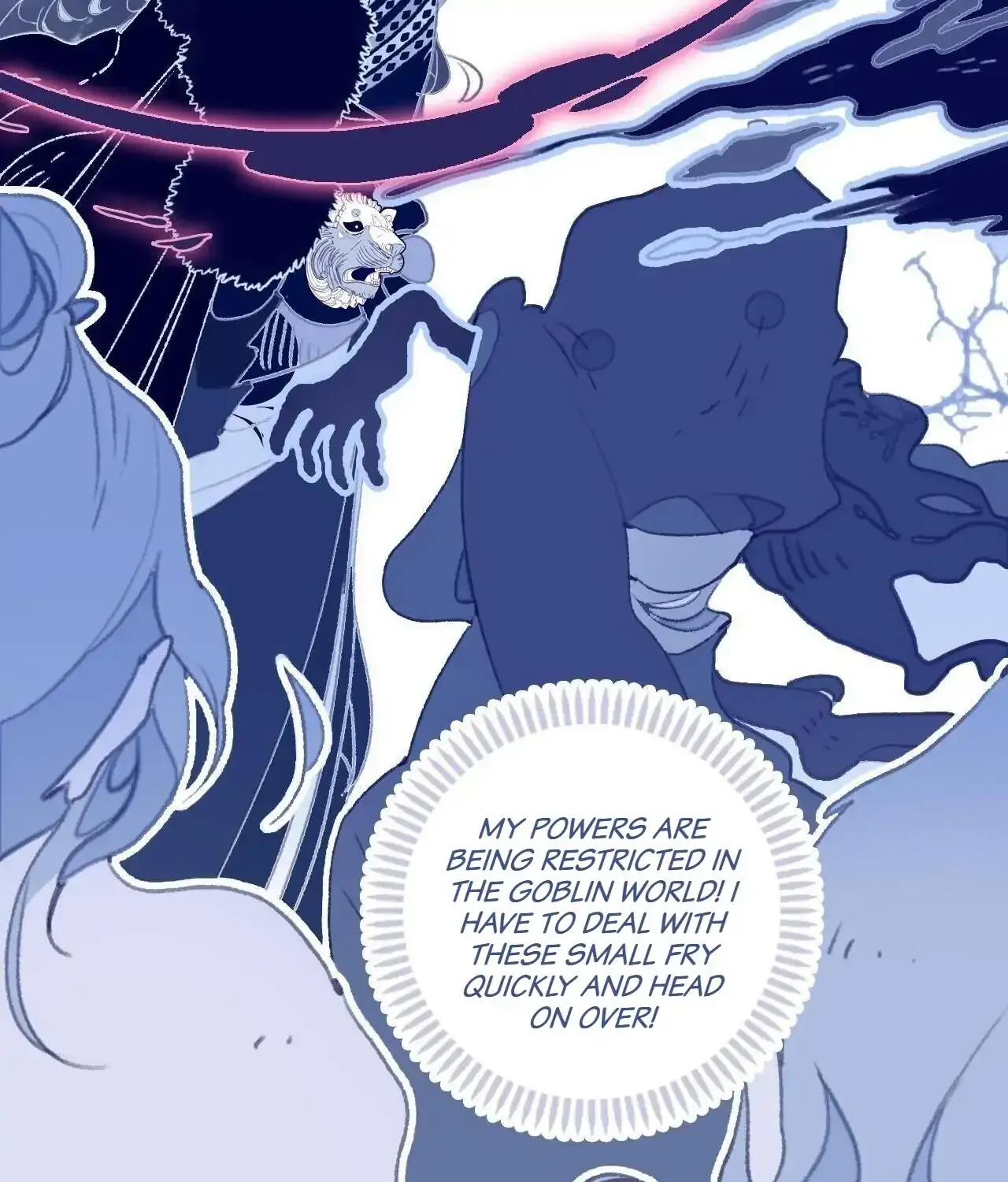 My Little Secret With the Demon Lord Chapter 108 page 7 - 
